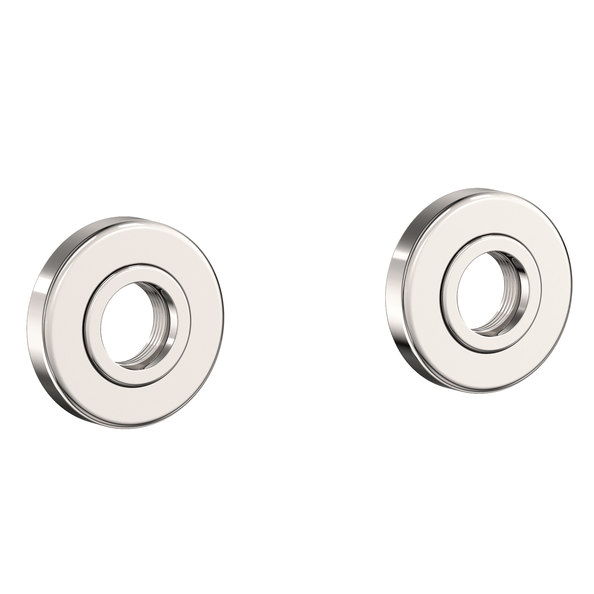 Newport Brass Priya® Grab Bar Decorative Rings & Mounting Kit