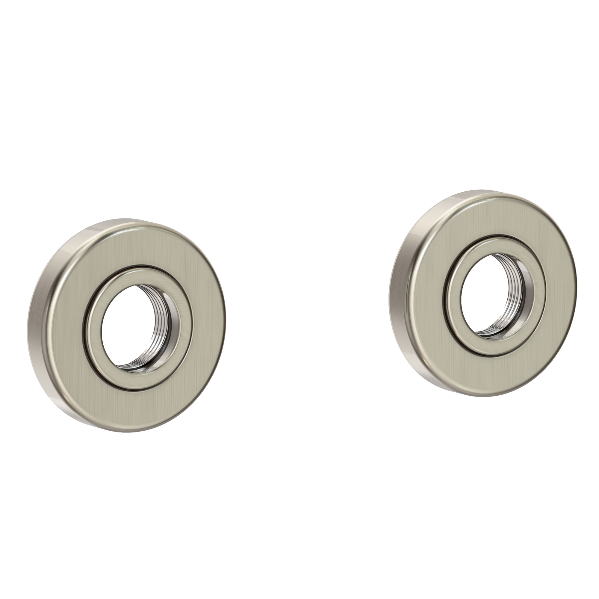 Newport Brass Priya® Grab Bar Decorative Rings & Mounting Kit