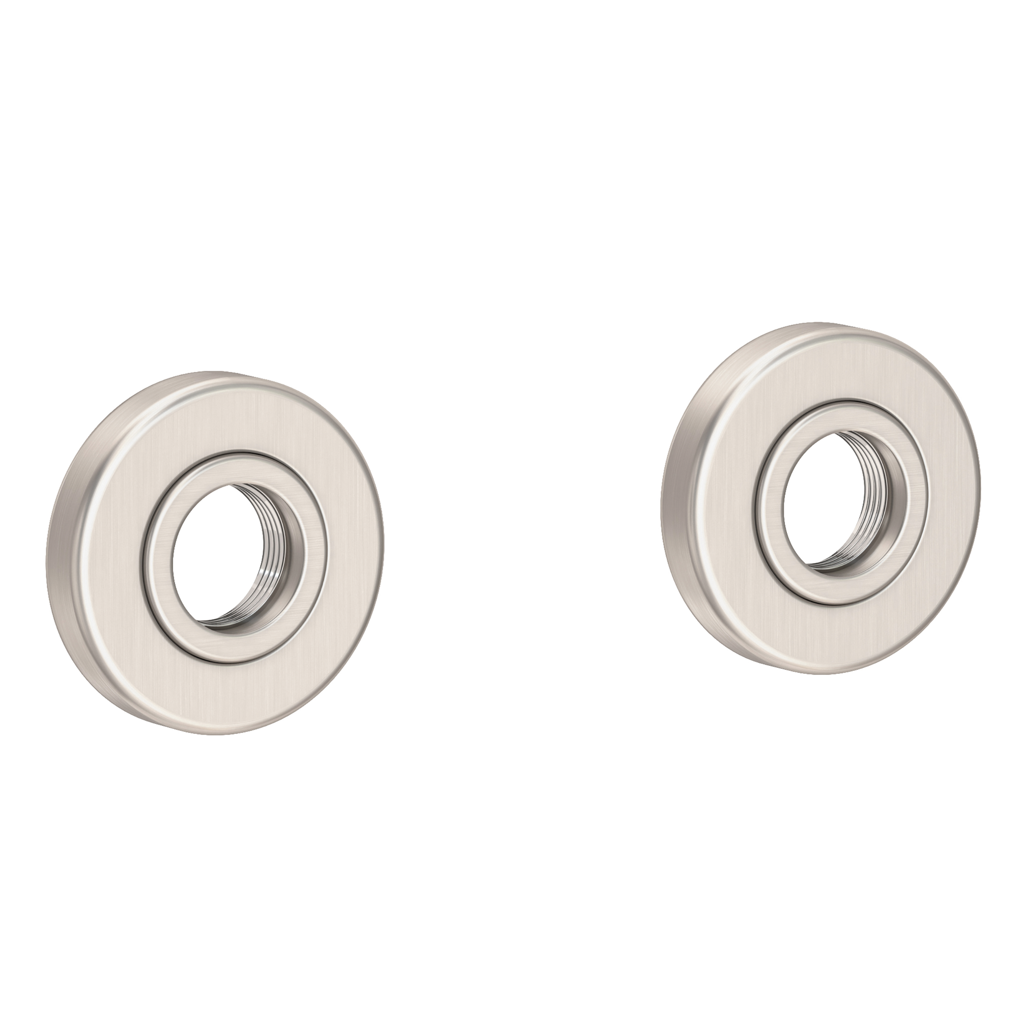 Newport Brass Priya® Grab Bar Decorative Rings & Mounting Kit