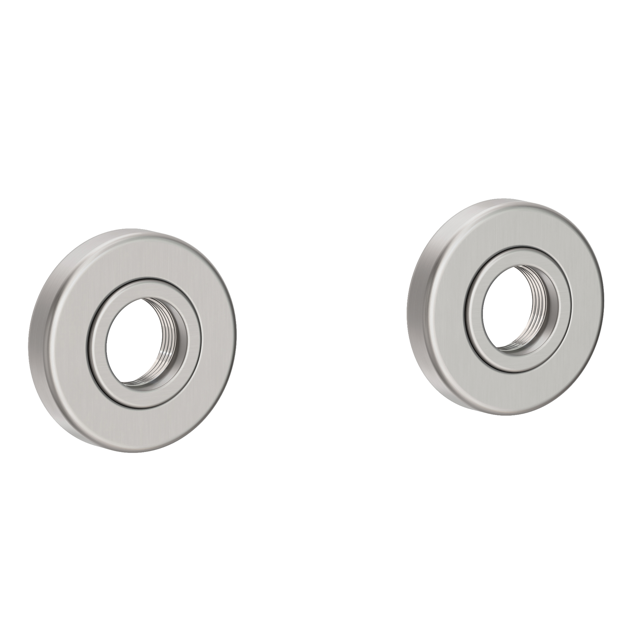 Newport Brass Priya® Grab Bar Decorative Rings & Mounting Kit