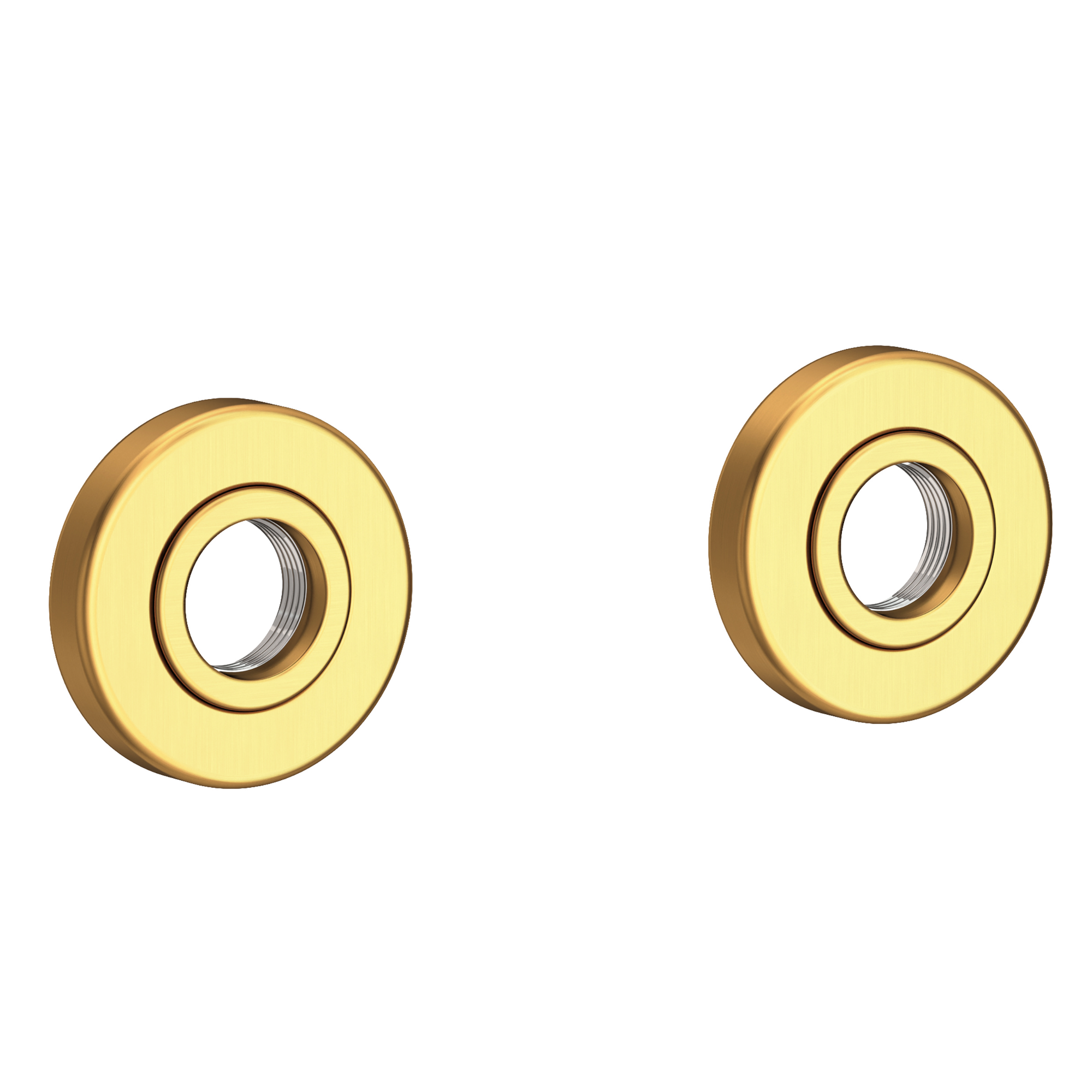 Newport Brass Priya® Grab Bar Decorative Rings & Mounting Kit