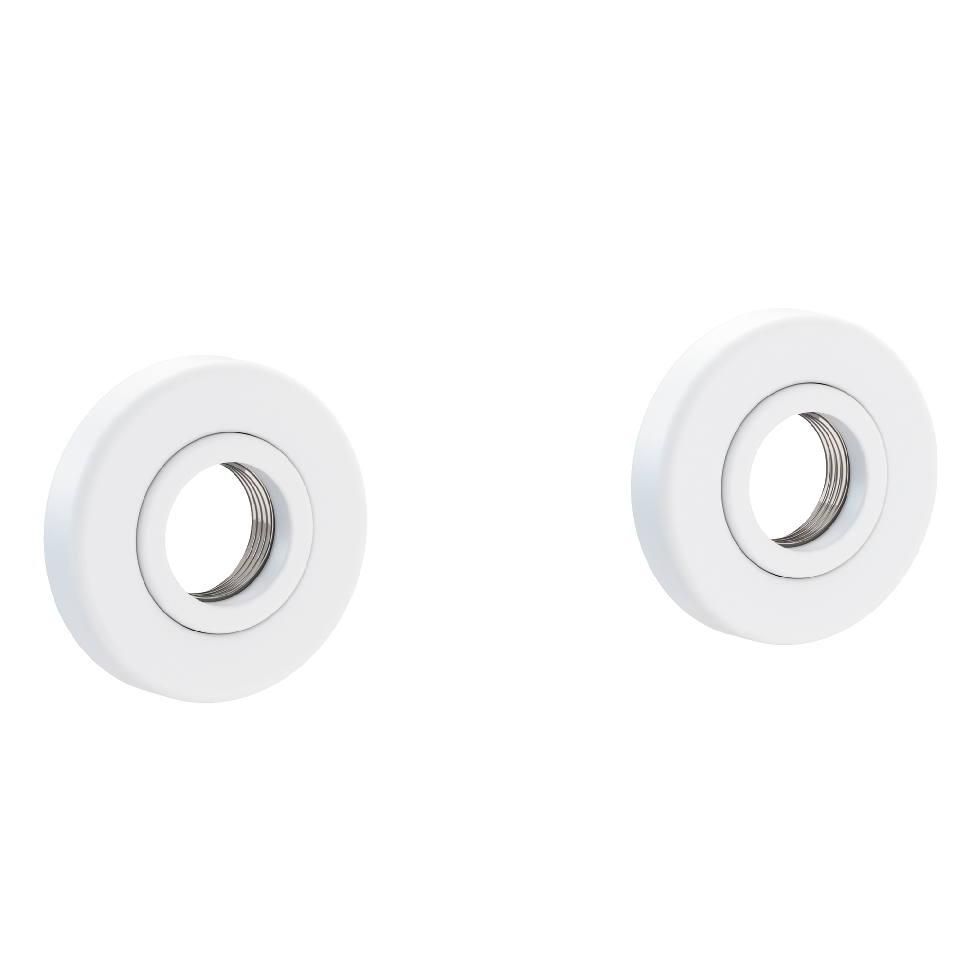 Newport Brass Priya® Grab Bar Decorative Rings & Mounting Kit