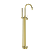 Newport Brass Priya® Exposed Tub and Hand Shower Set - Free Standing