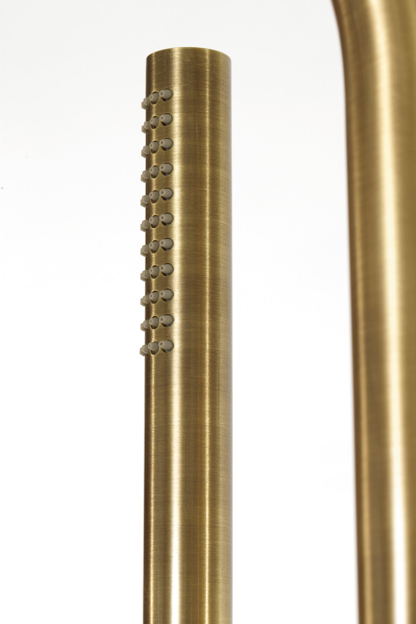Newport Brass Priya® Exposed Tub and Hand Shower Set - Free Standing