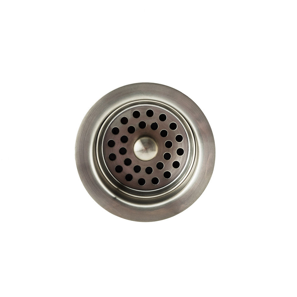 MAIDSTONE Garbage Disposer Flange with Strainer