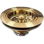 MAIDSTONE Solid Brass Kitchen Sink Strainer