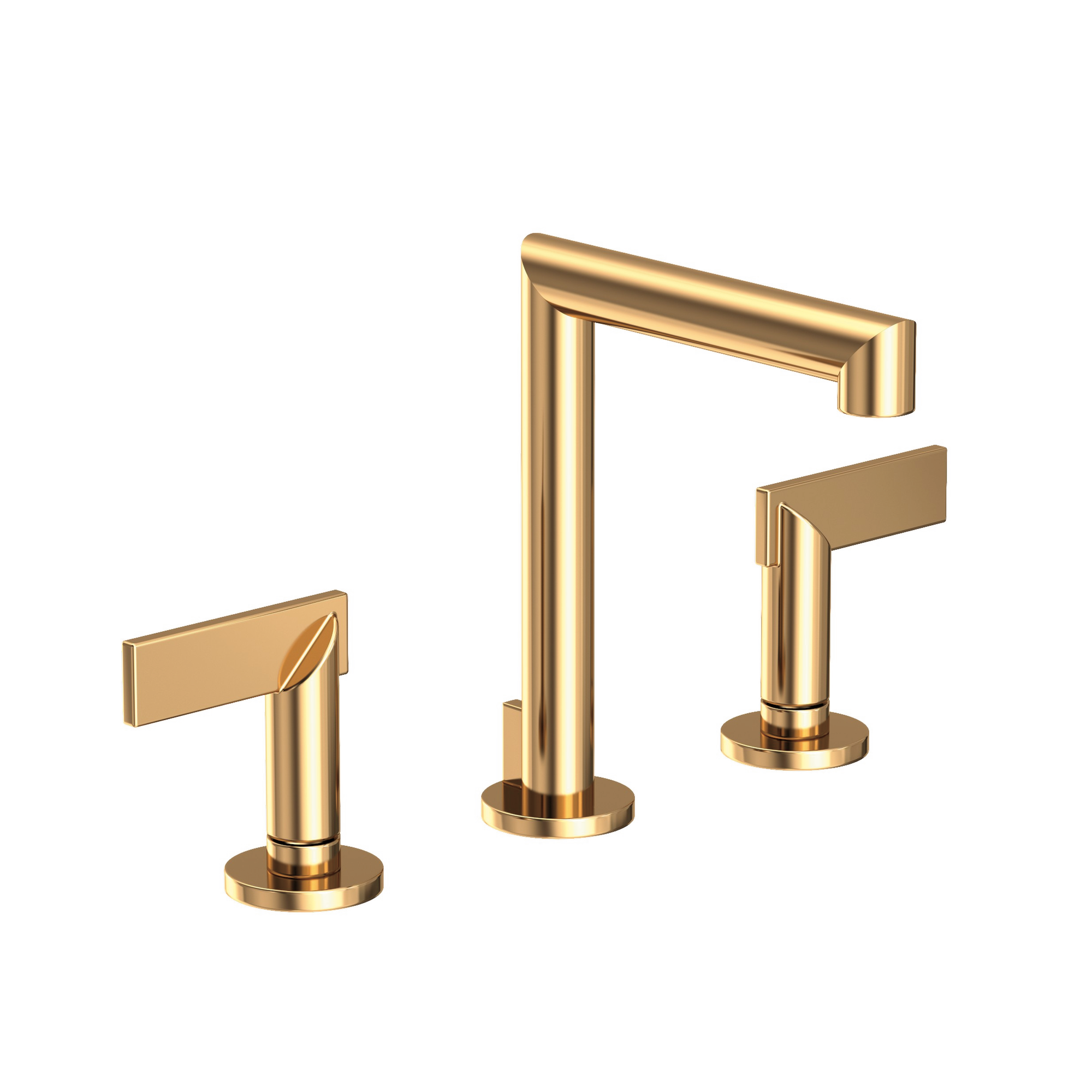 Newport Brass Keaton Widespread Lavatory Faucet