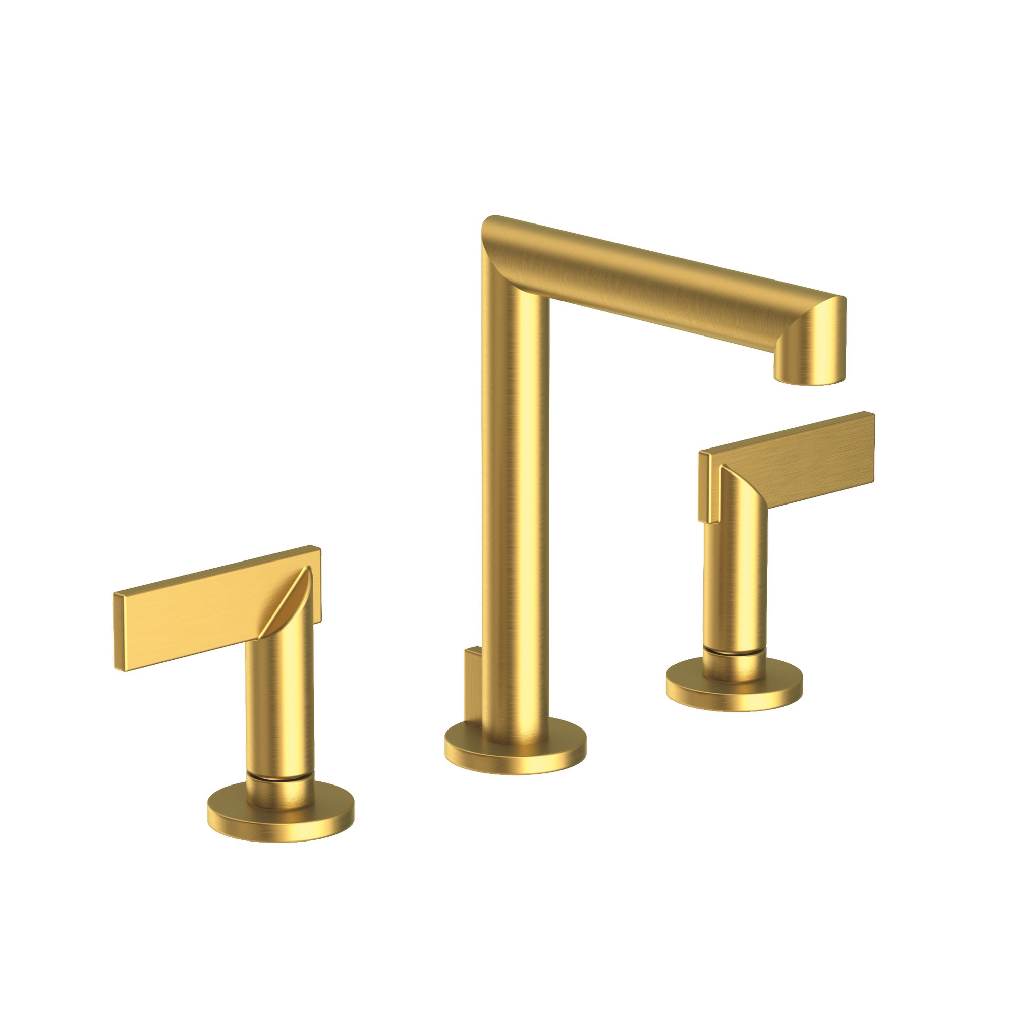 Newport Brass Keaton Widespread Lavatory Faucet