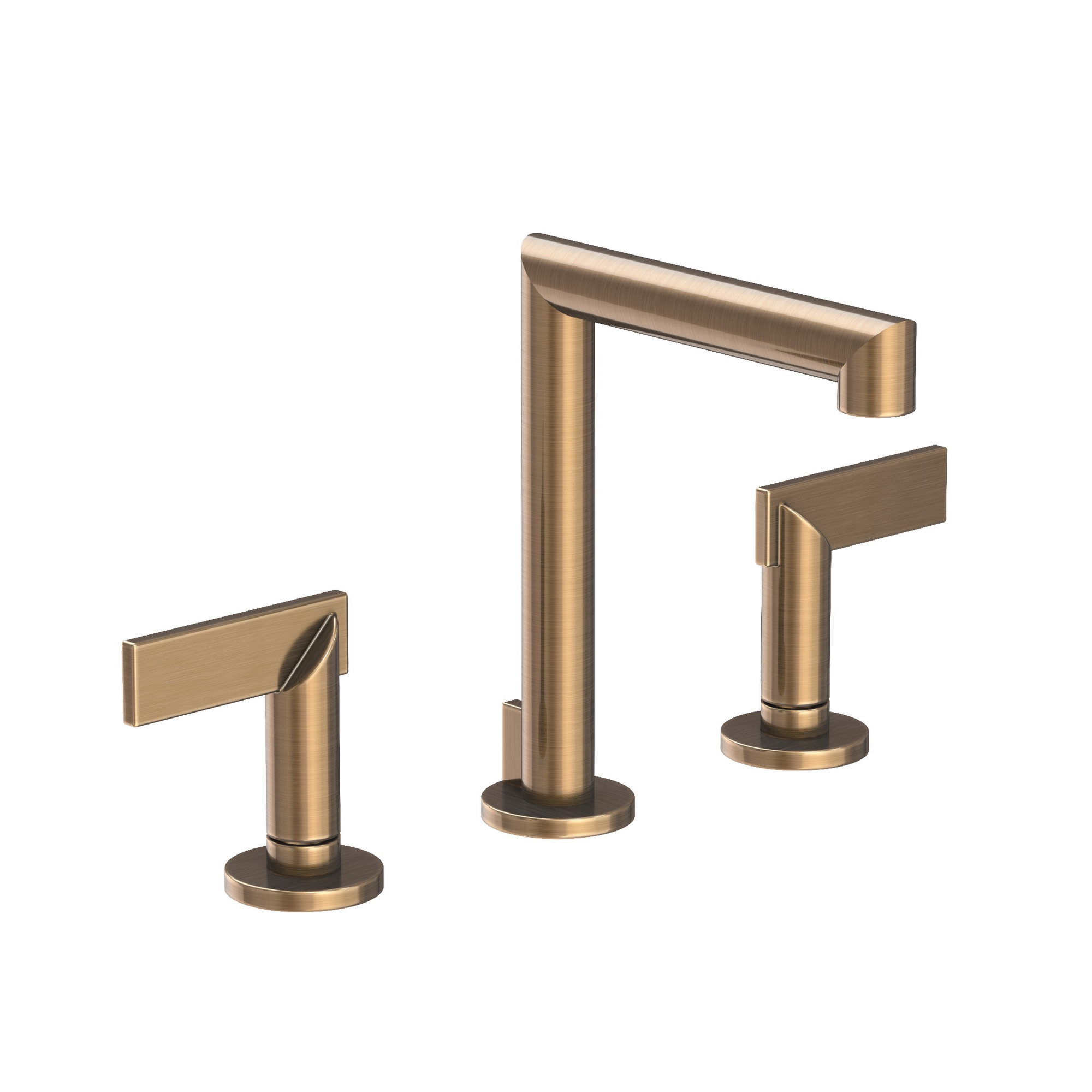 Newport Brass Keaton Widespread Lavatory Faucet