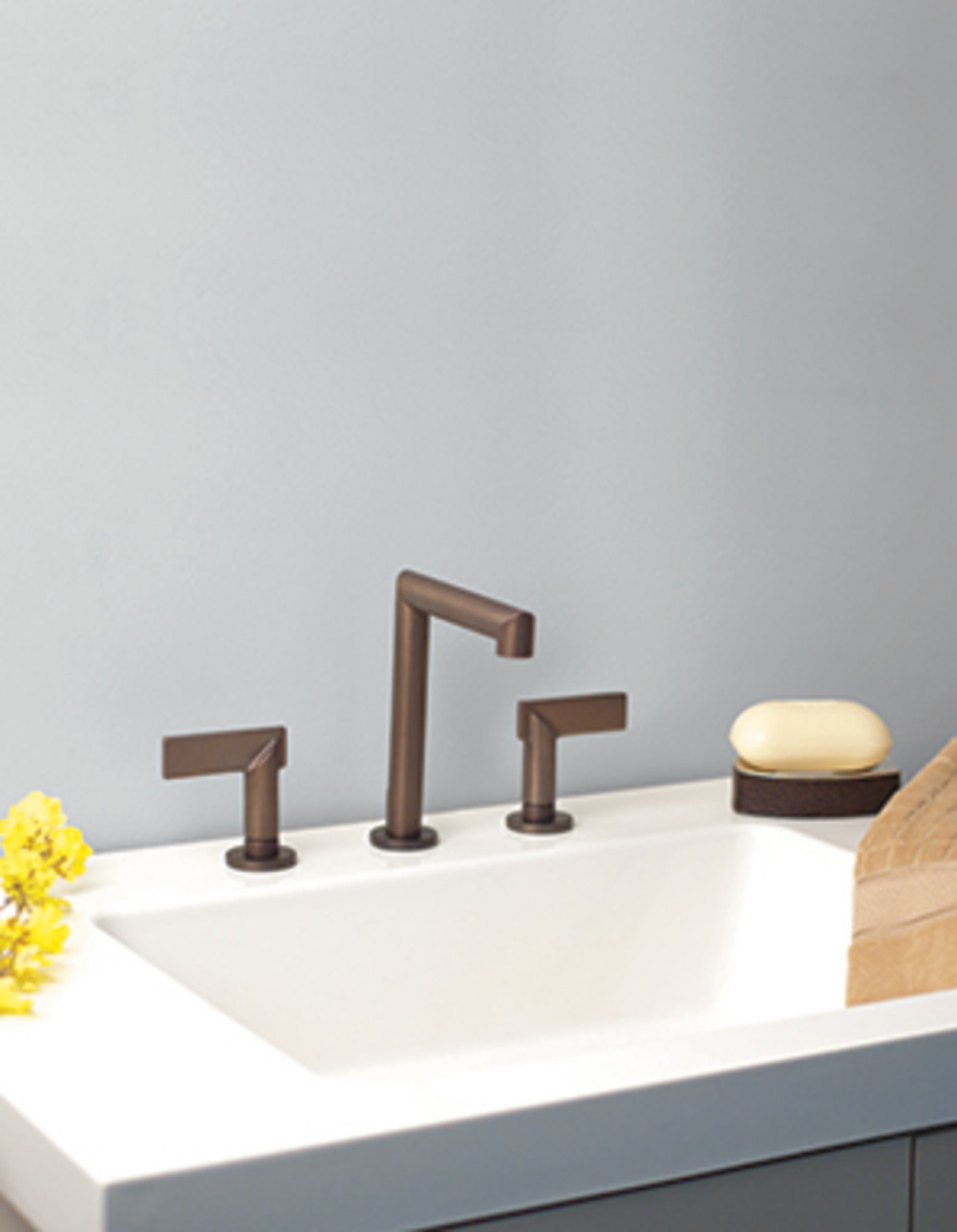 Newport Brass Keaton Widespread Lavatory Faucet