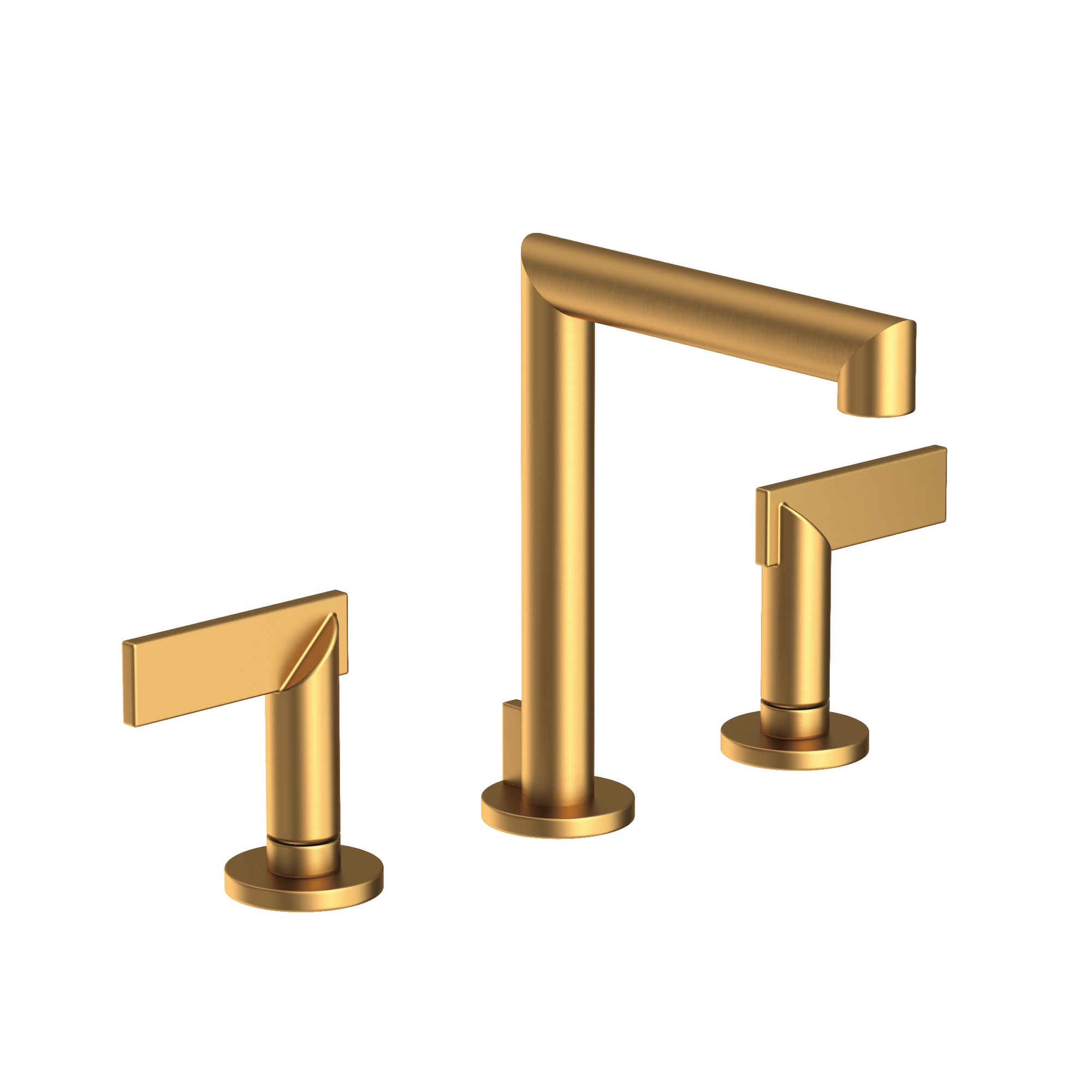 Newport Brass Keaton Widespread Lavatory Faucet