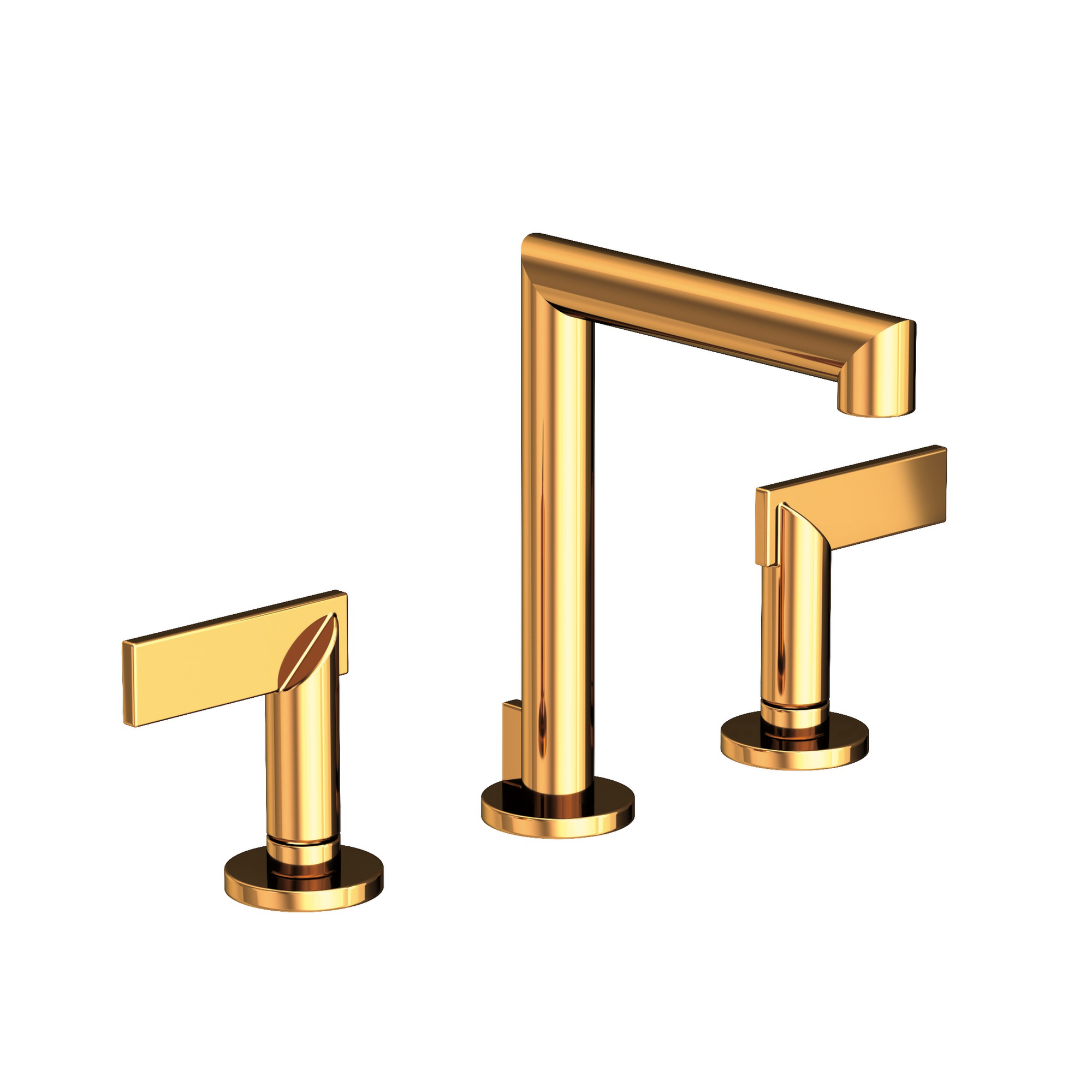 Newport Brass Keaton Widespread Lavatory Faucet
