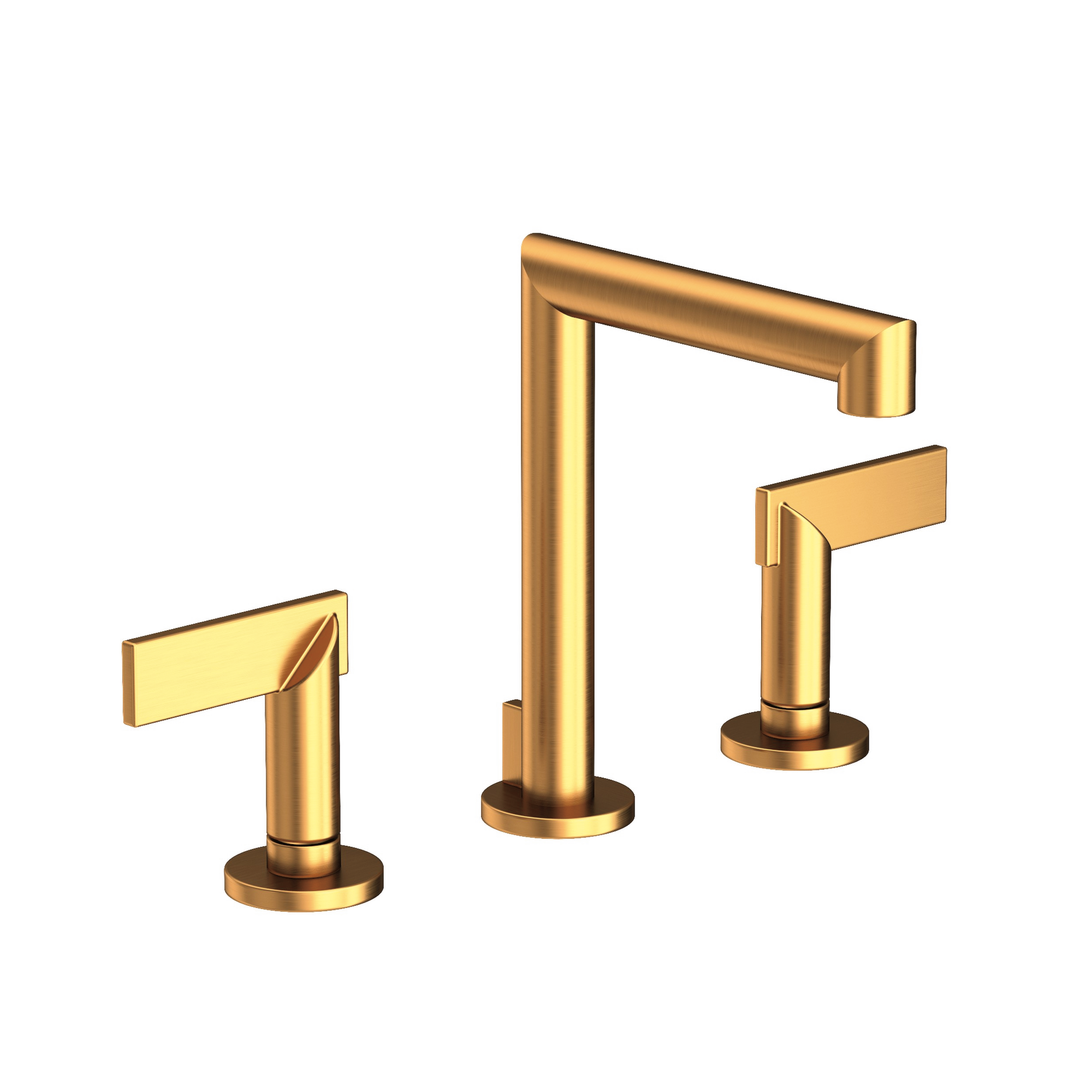 Newport Brass Keaton Widespread Lavatory Faucet