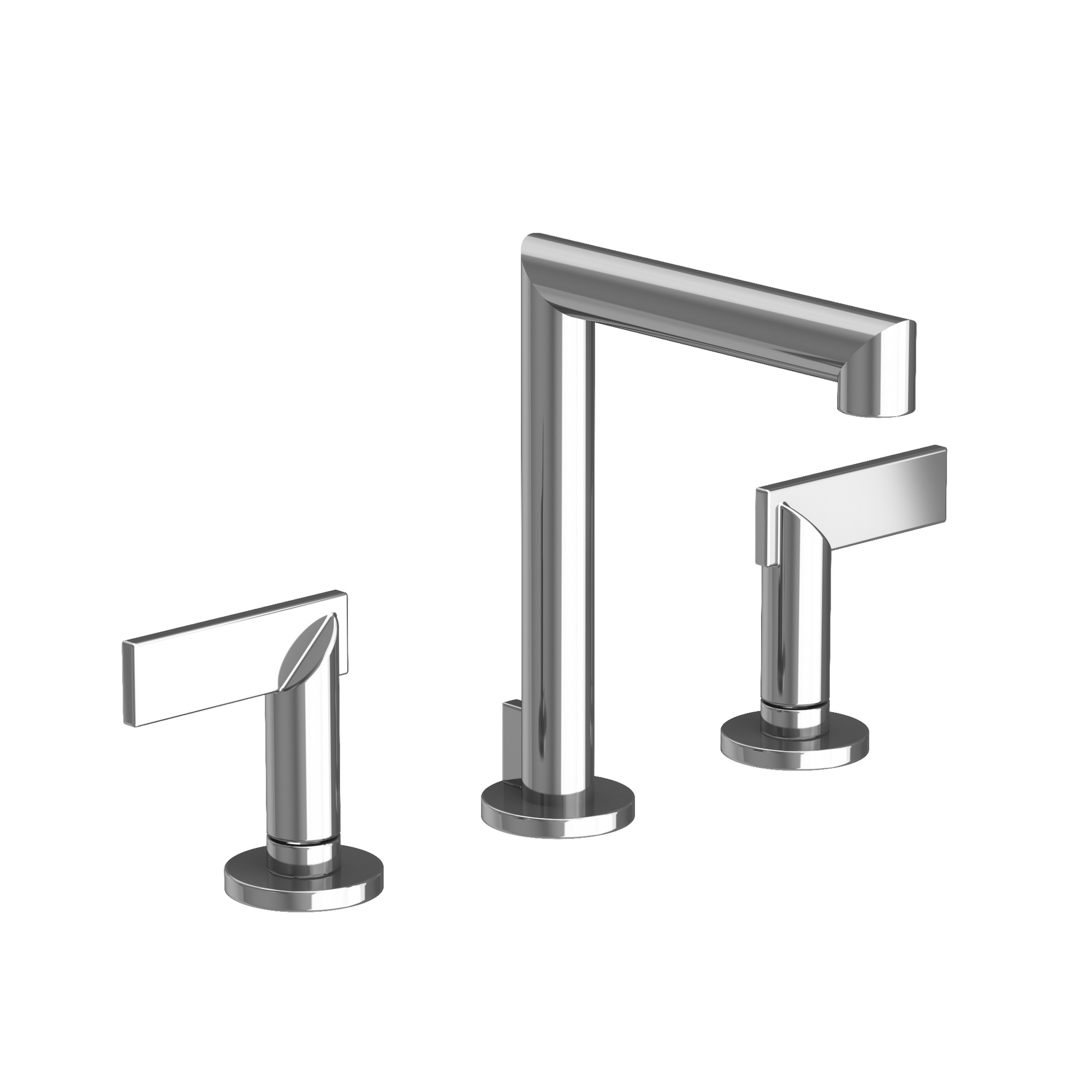 Newport Brass Keaton Widespread Lavatory Faucet