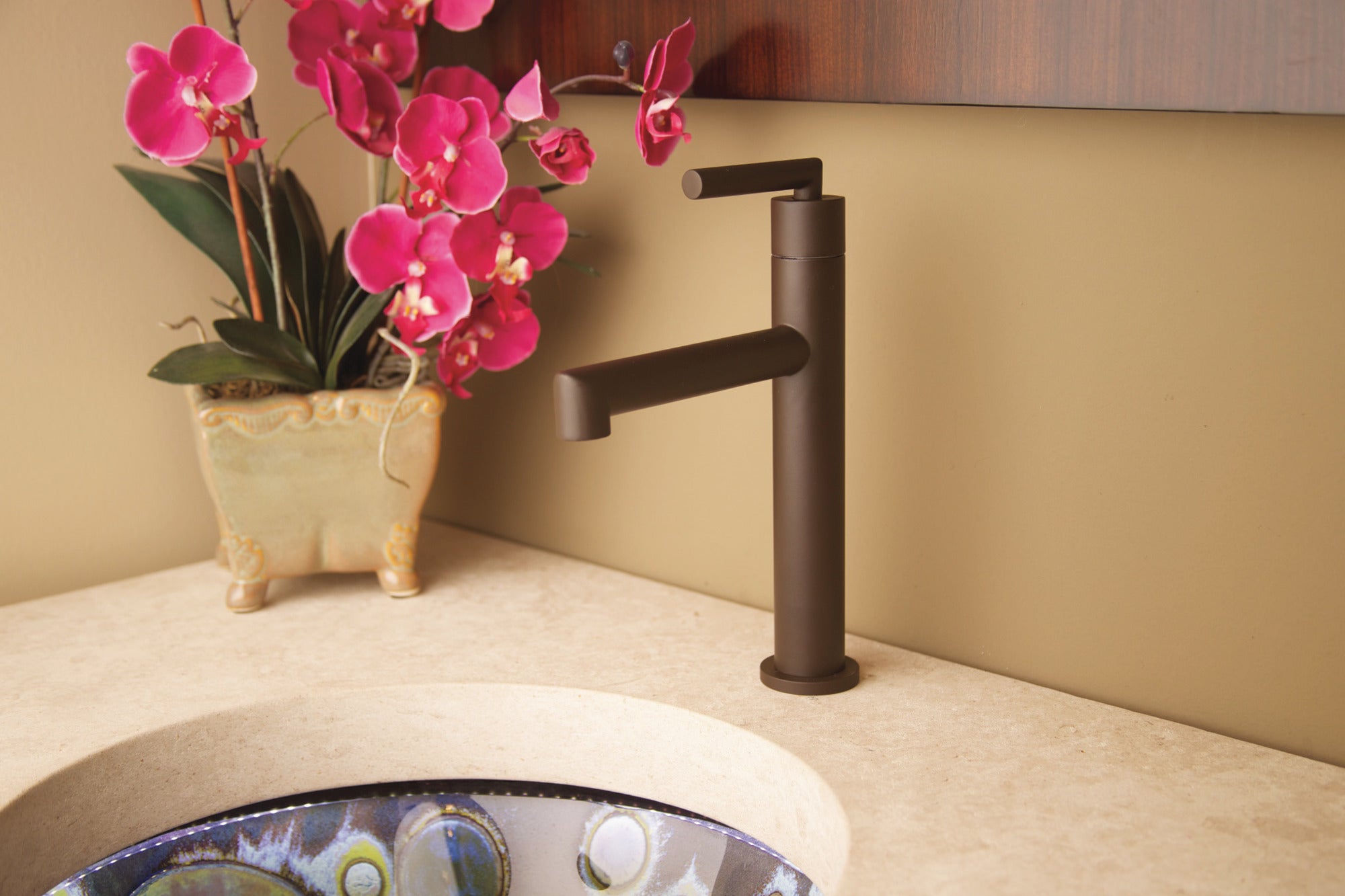 Newport Brass Keaton Single Hole Lavatory Faucet