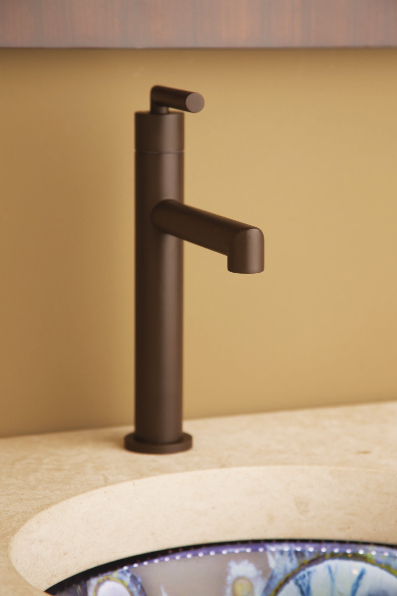 Newport Brass Keaton Single Hole Lavatory Faucet