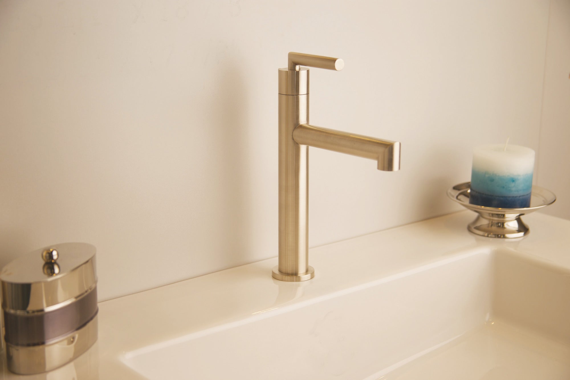 Newport Brass Keaton Single Hole Lavatory Faucet
