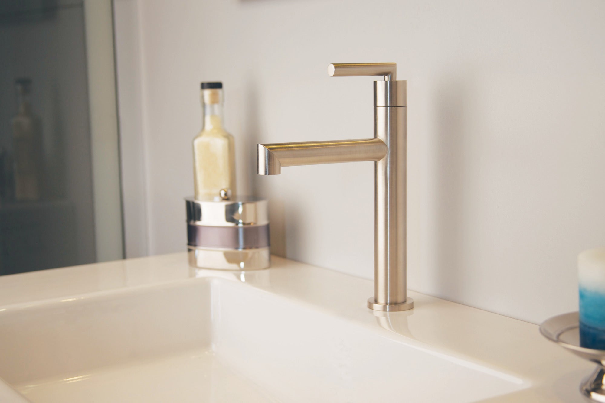 Newport Brass Keaton Single Hole Lavatory Faucet