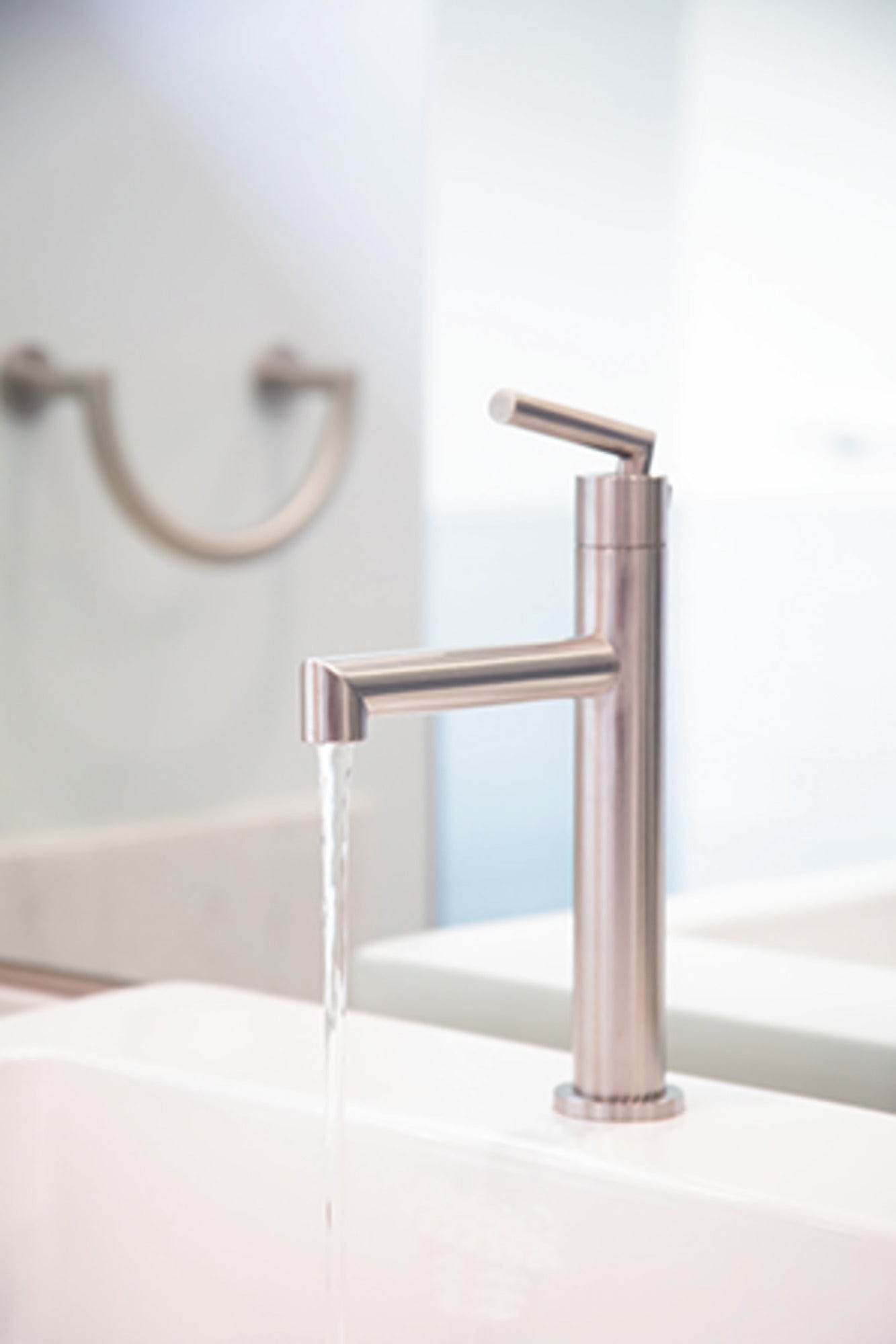Newport Brass Keaton Single Hole Lavatory Faucet