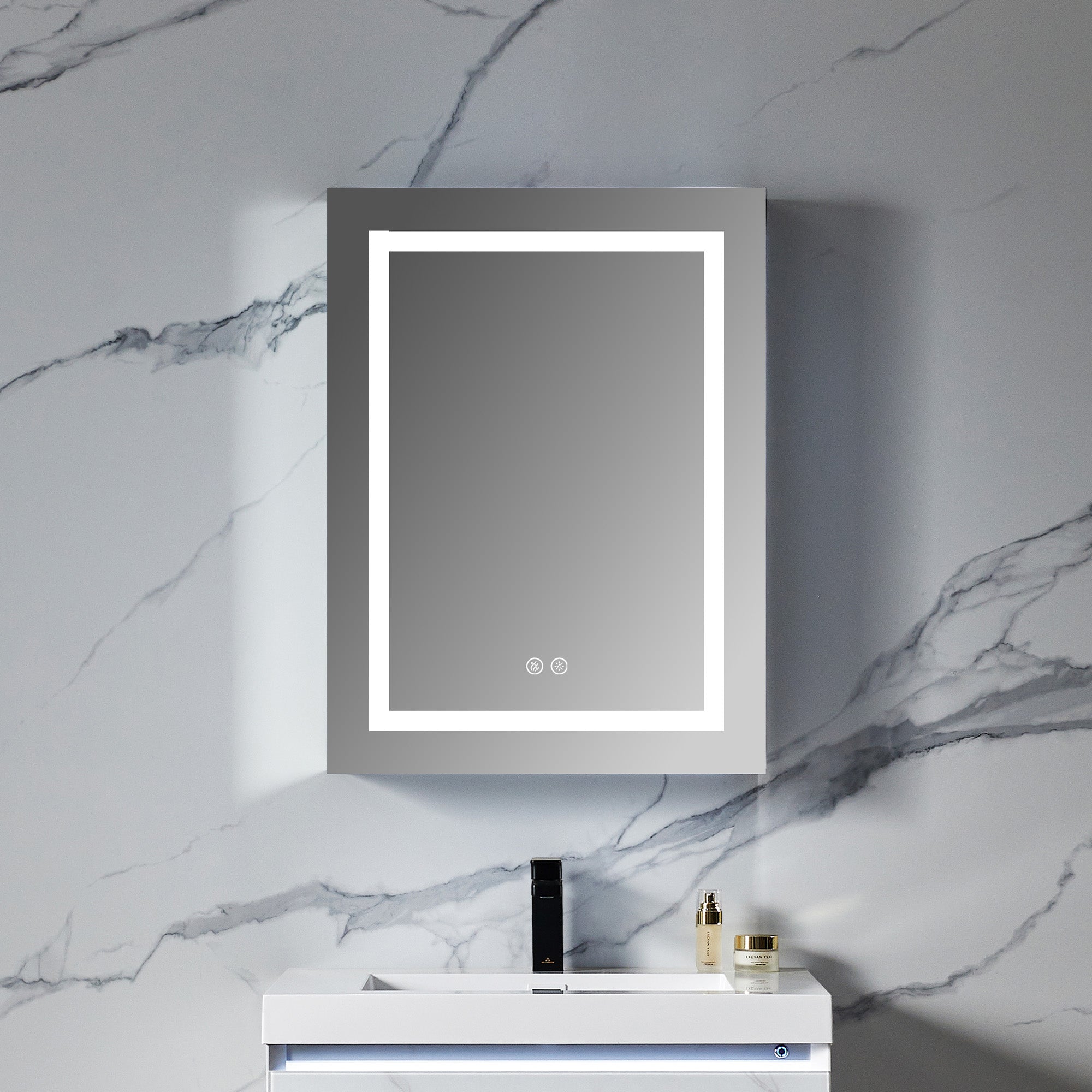 Blossom Vega LED Medicine Cabinet MCL4