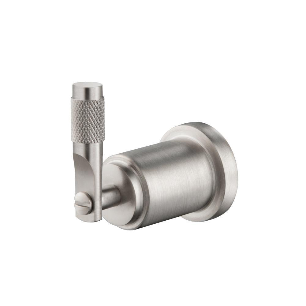 Flusso 250.1001 Brass Bathroom Towel/Robe Hook