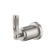 Flusso 250.1001 Brass Bathroom Towel/Robe Hook