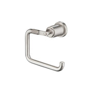 Flusso 250.1007 Brass Toilet Paper Holder