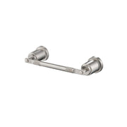 Flusso 250.1008 Brass Towel Ring/Mini Towel Bar - 8"