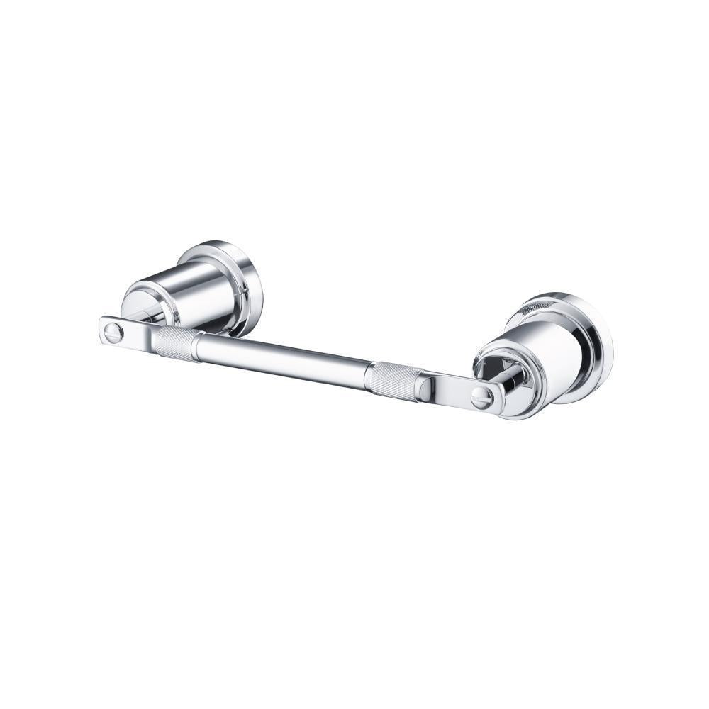 Flusso 250.1008 Brass Towel Ring/Mini Towel Bar - 8"