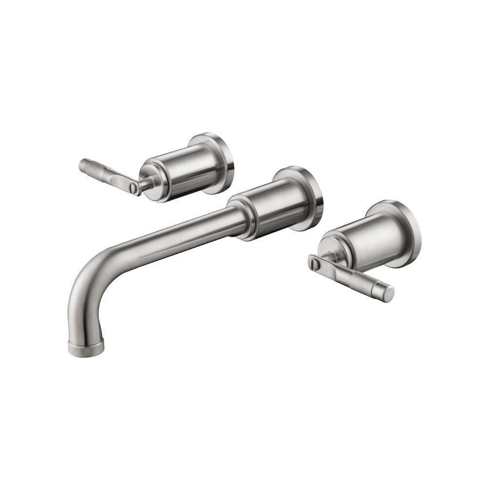 Flusso 250.1950T Trim For Two Handle Wall Mounted Bathroom Faucet