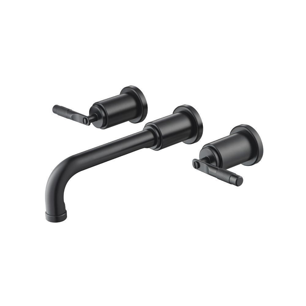 Flusso 250.1950T Trim For Two Handle Wall Mounted Bathroom Faucet