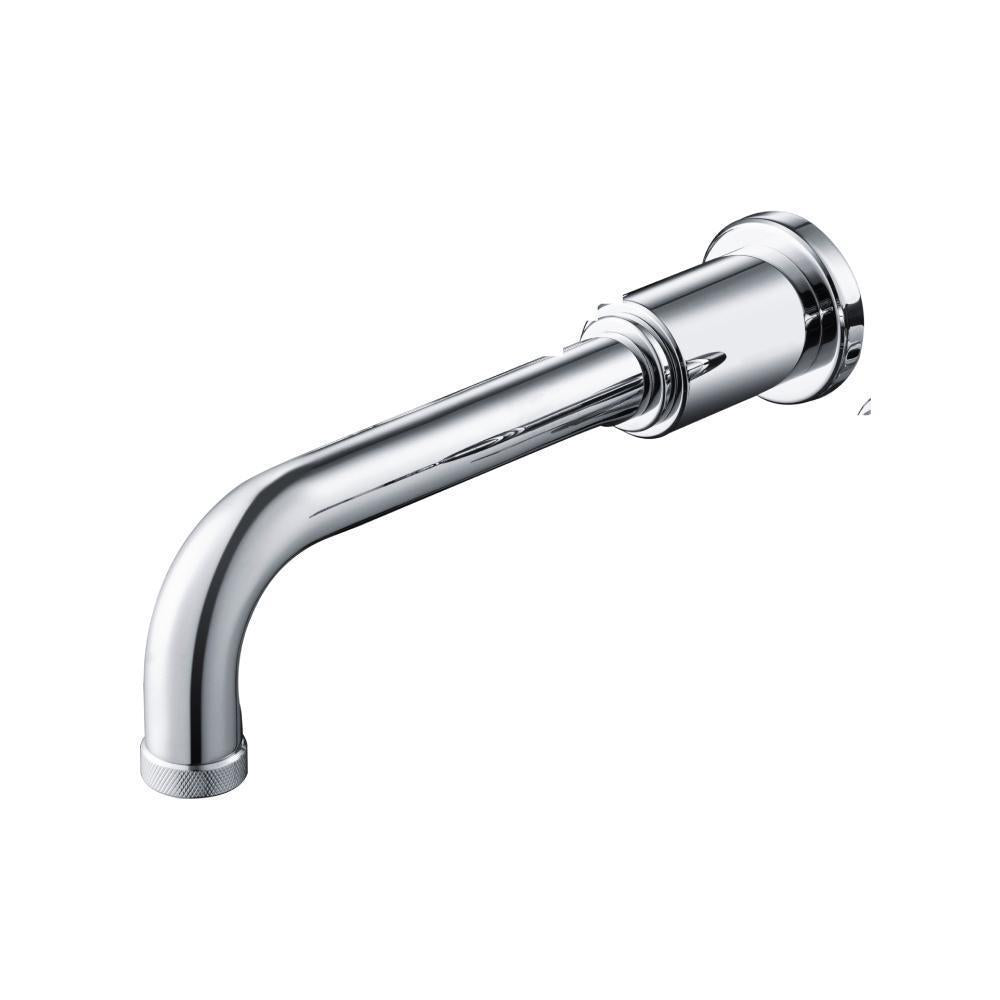 Flusso 250.2300 Wall Mount Non Diverting Tub Spout