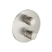 Flusso 250.4420 3/4 " Thermostatic Valve & Trim - With 2-Way Diverter - 2 Output