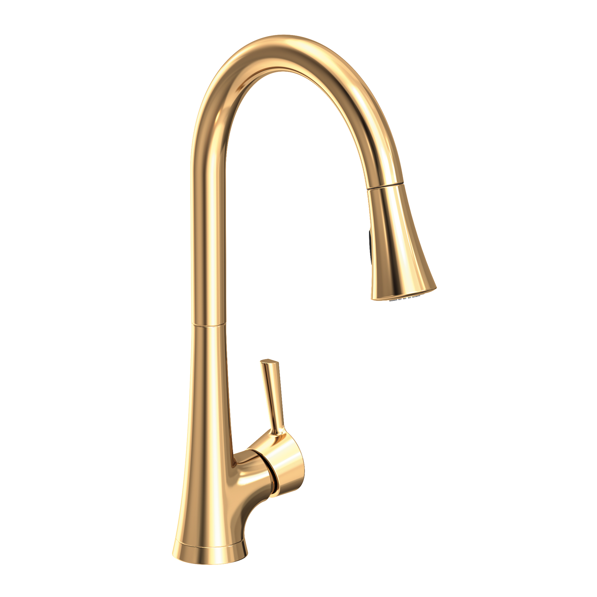 Newport Brass Vespera® Pull-Down Kitchen Faucet
