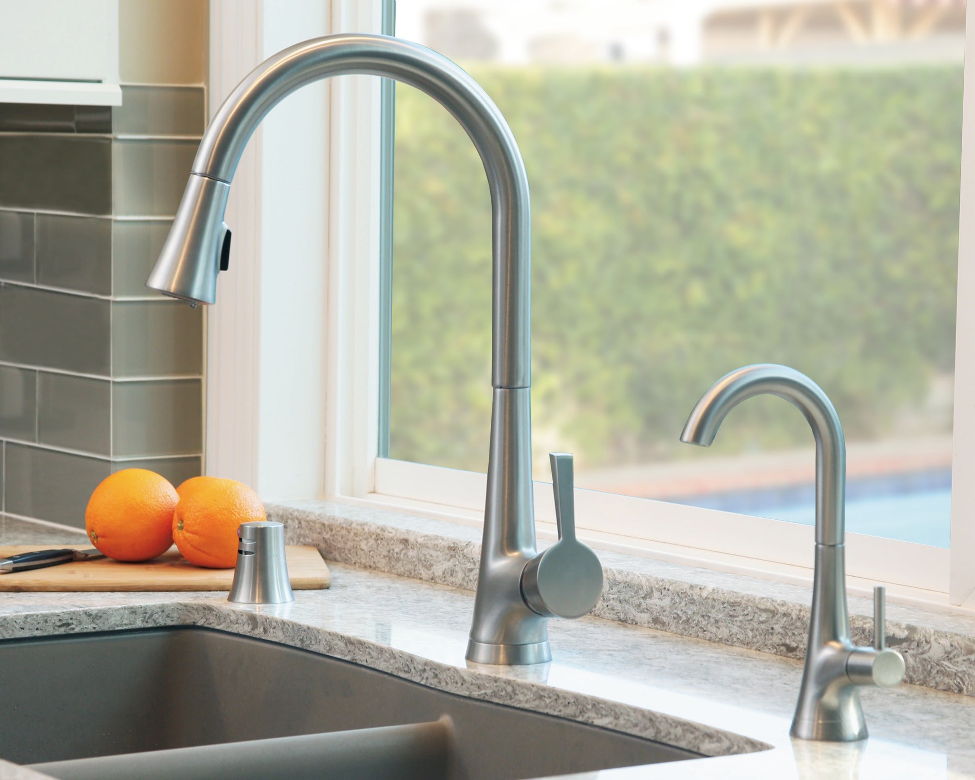 Newport Brass Vespera® Cold Water Dispenser