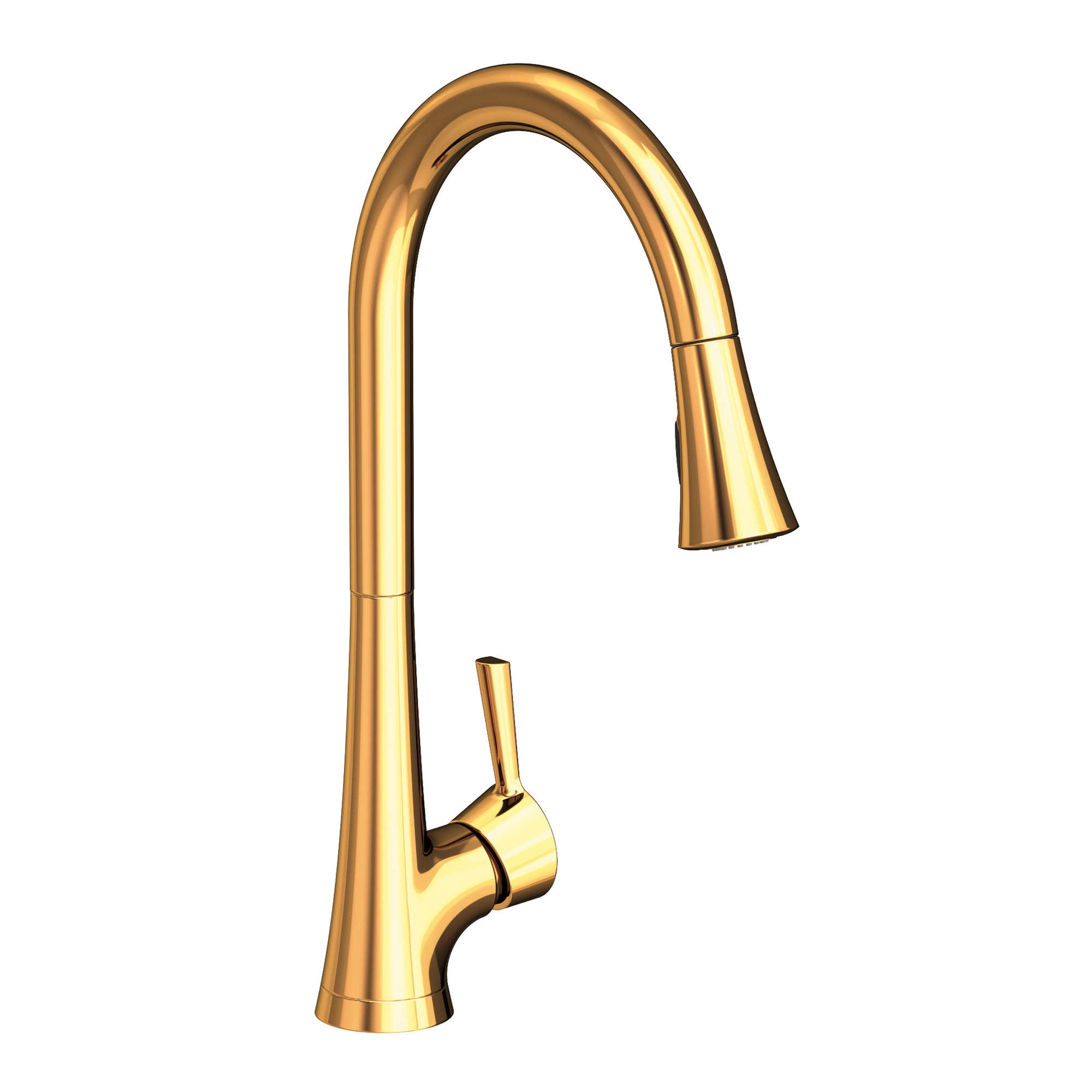 Newport Brass Vespera® Pull-Down Kitchen Faucet