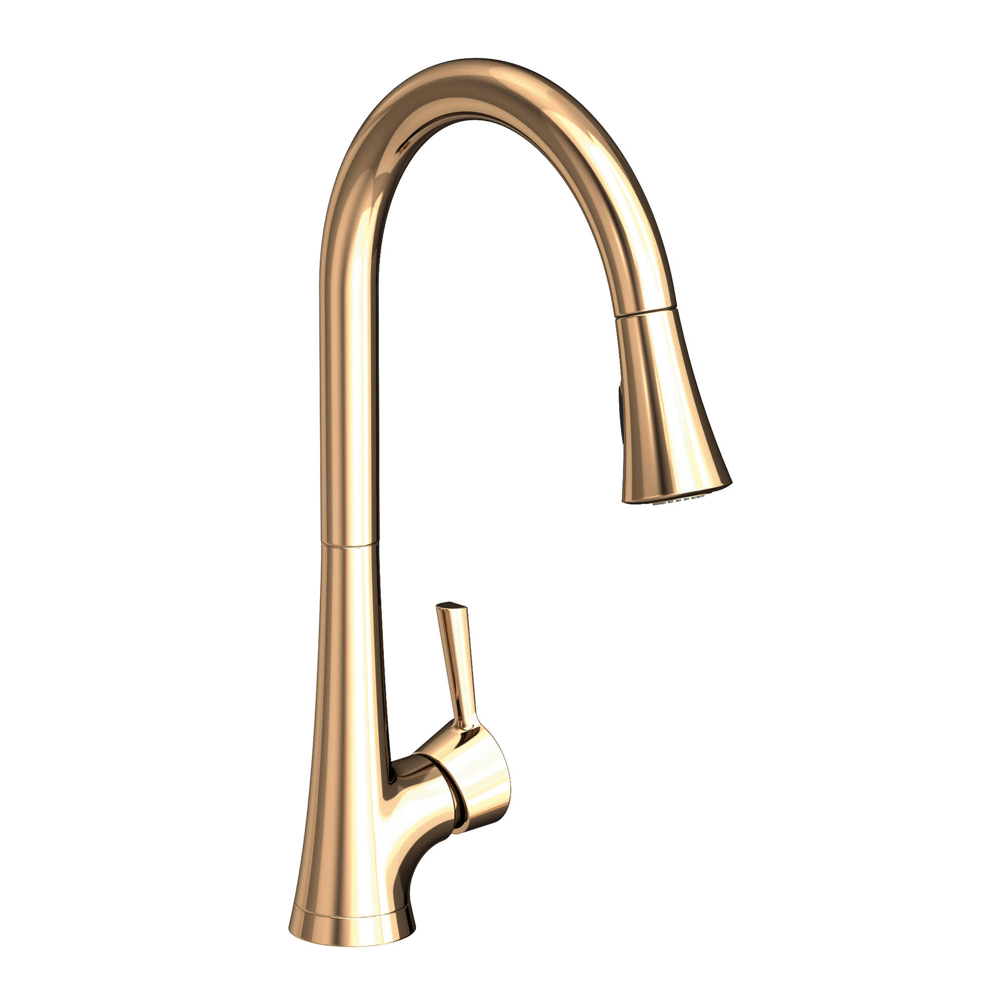 Newport Brass Vespera® Pull-Down Kitchen Faucet