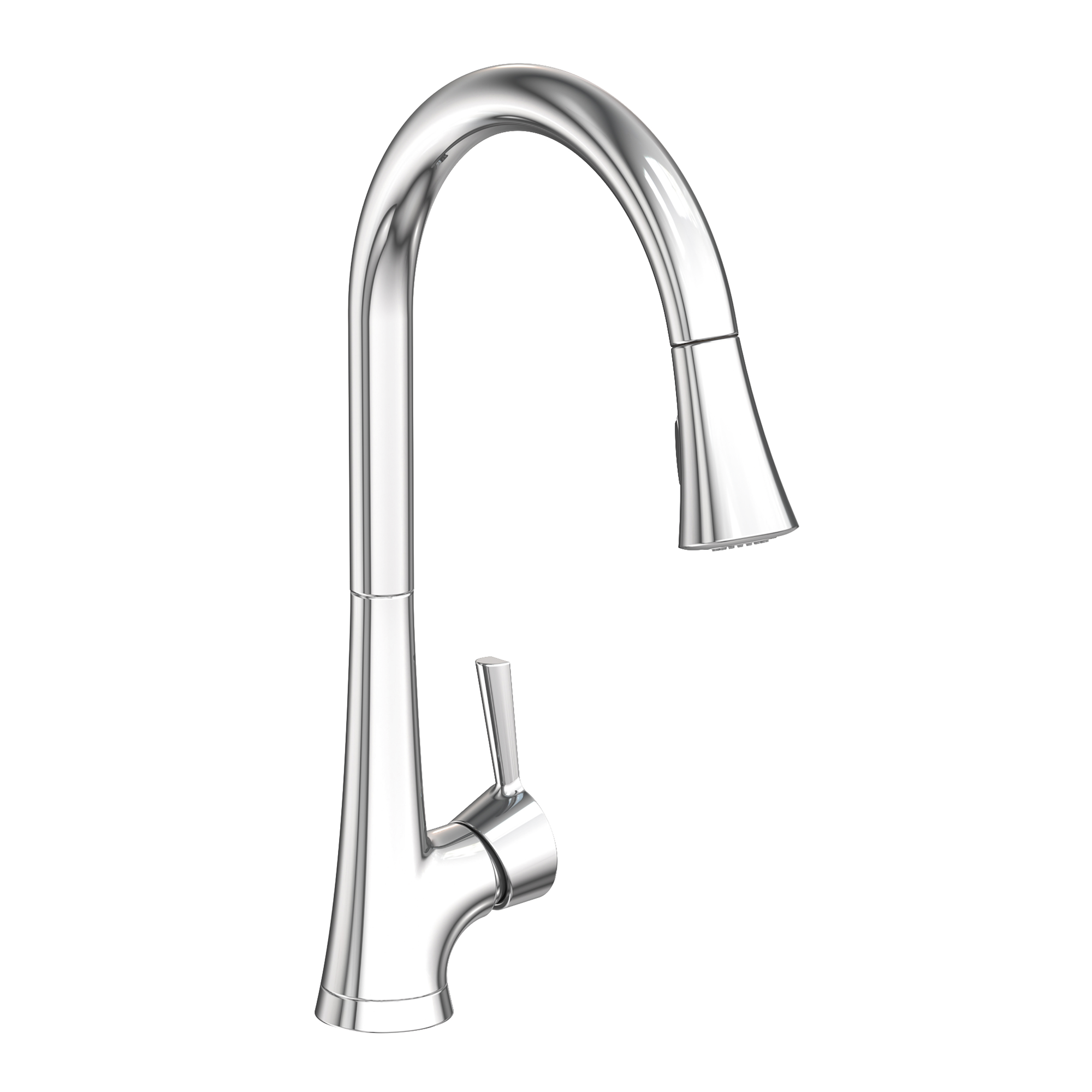 Newport Brass Vespera® Pull-Down Kitchen Faucet