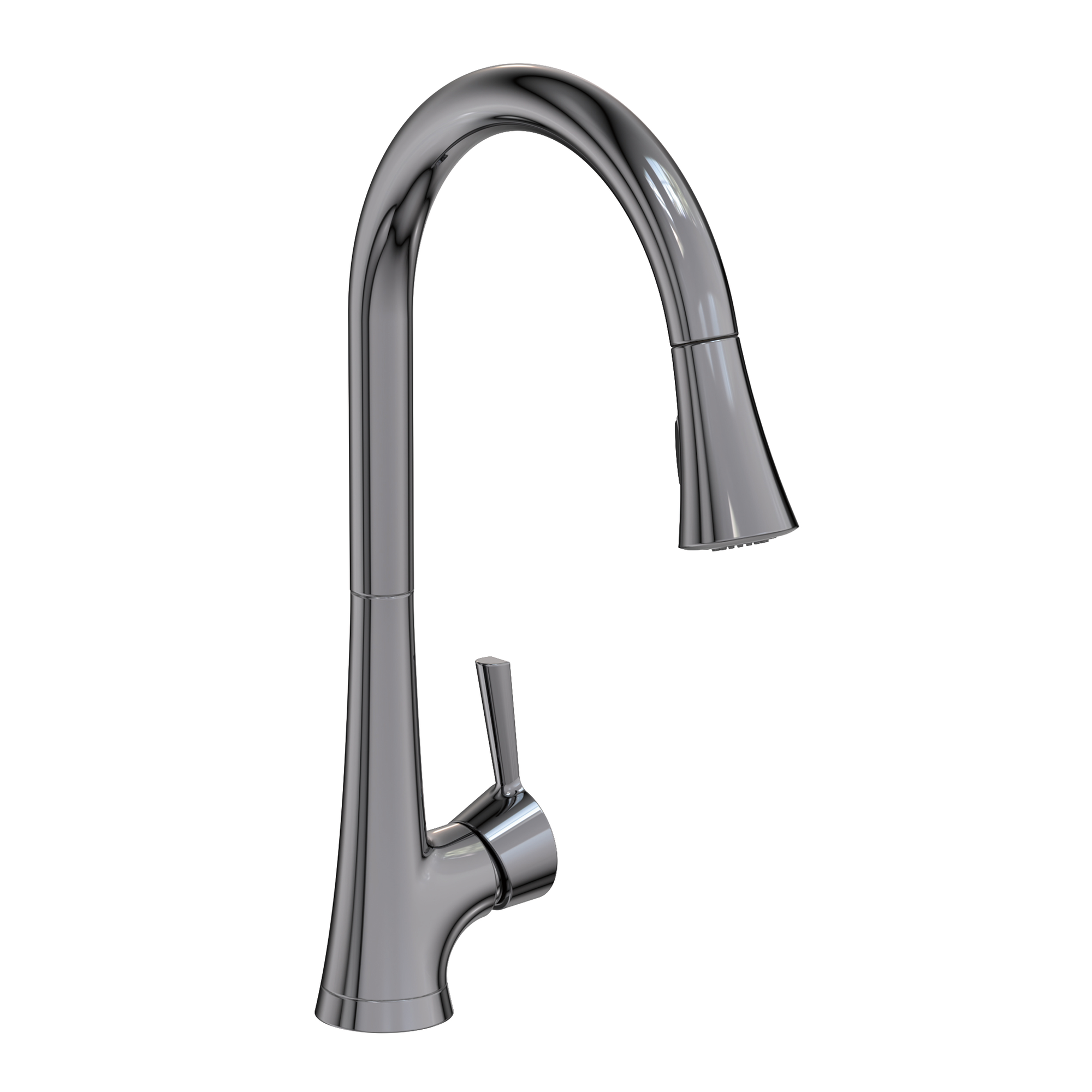 Newport Brass Vespera® Pull-Down Kitchen Faucet