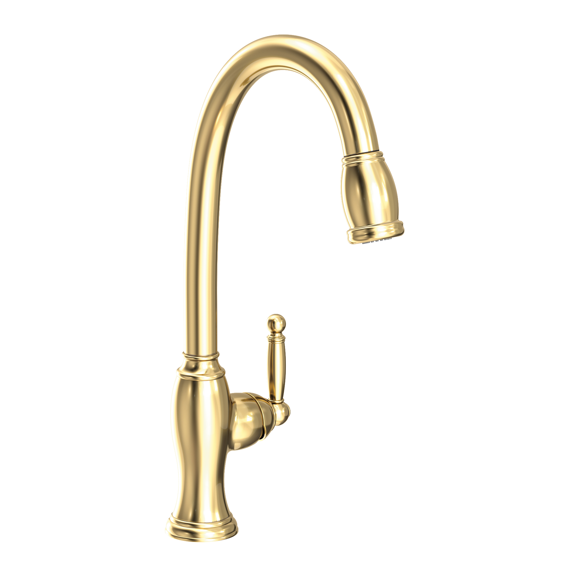 Newport Brass Nadya® Pull-Down Kitchen Faucet