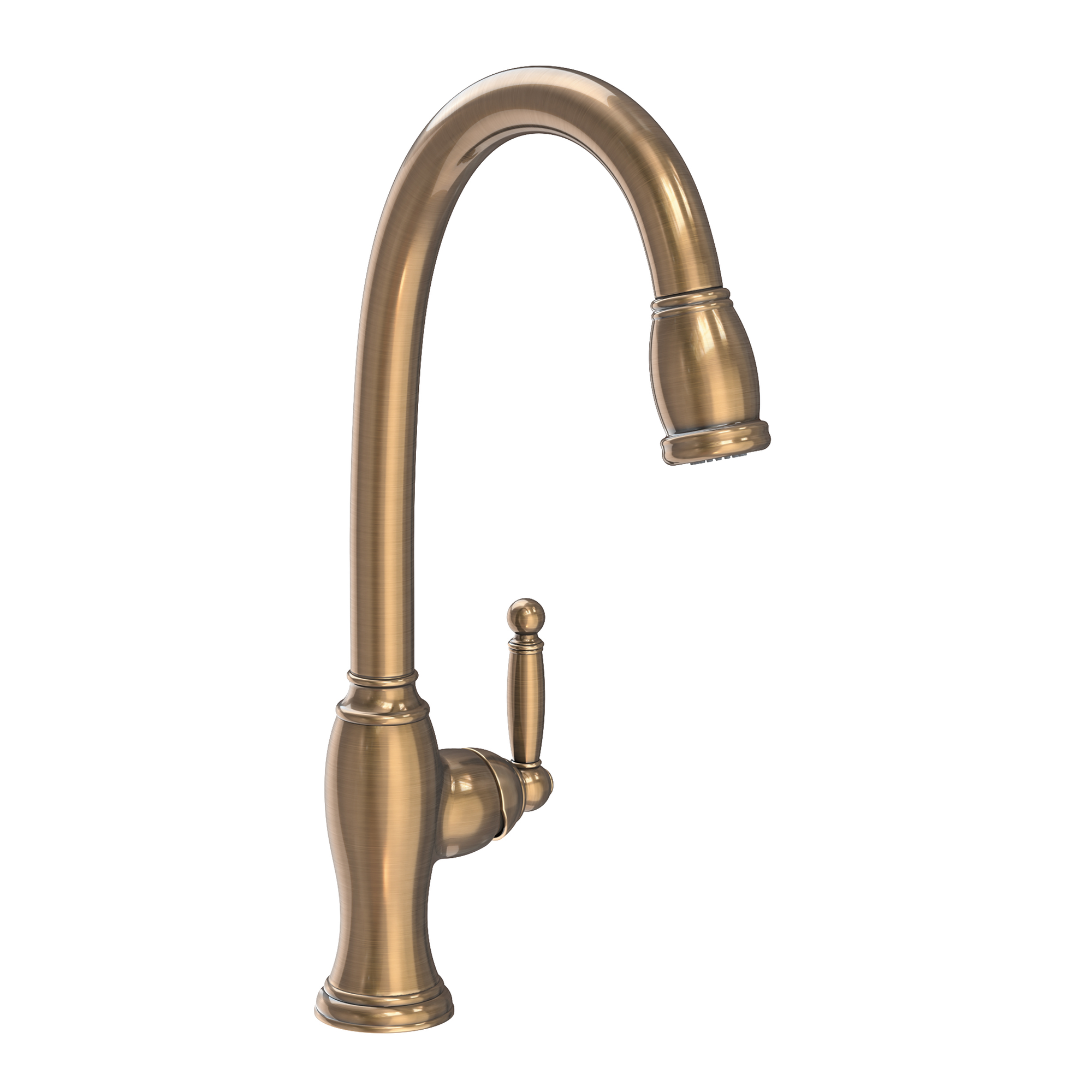 Newport Brass Nadya® Pull-Down Kitchen Faucet