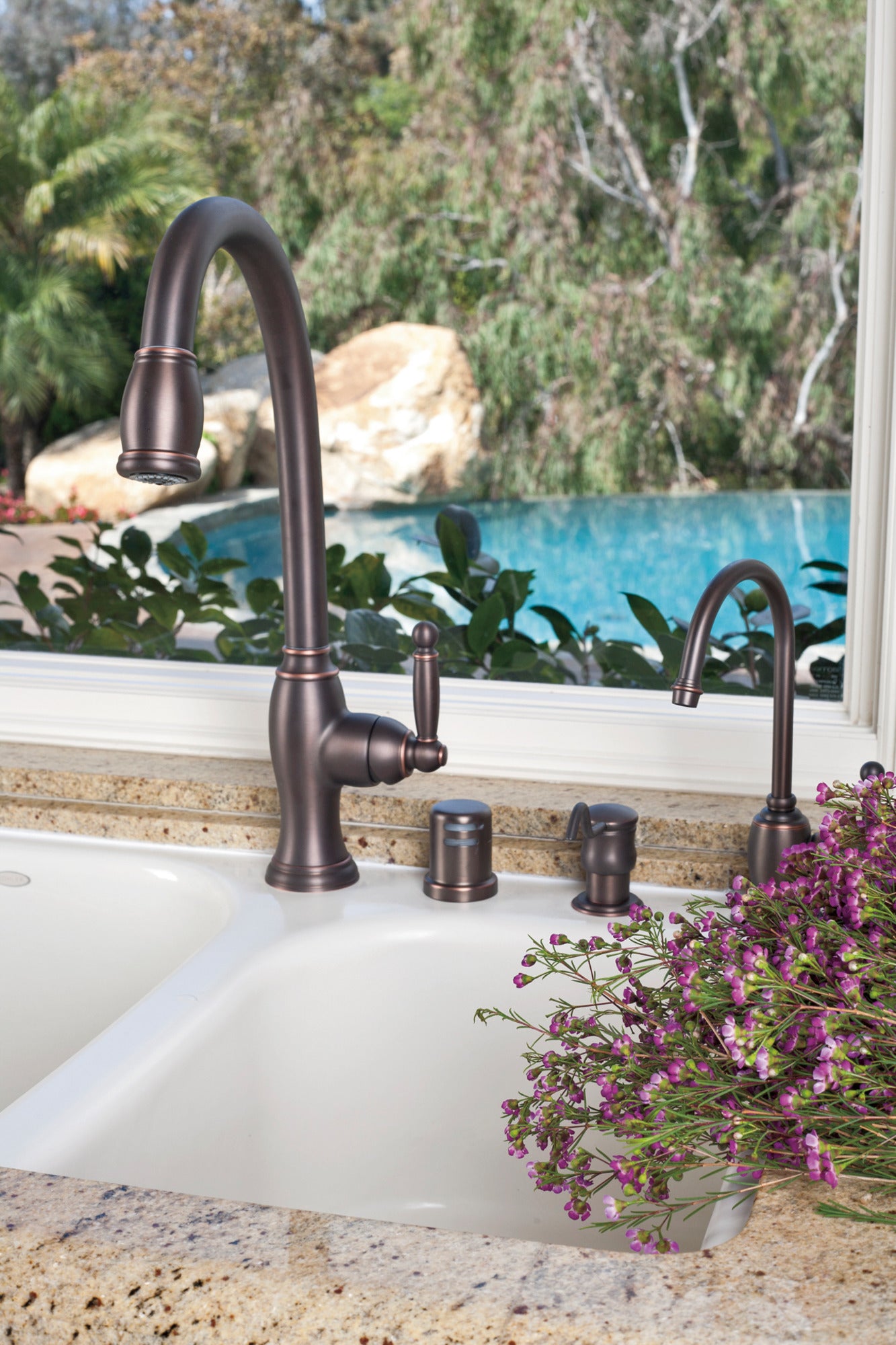 Newport Brass East Linear® Air Gap Kit