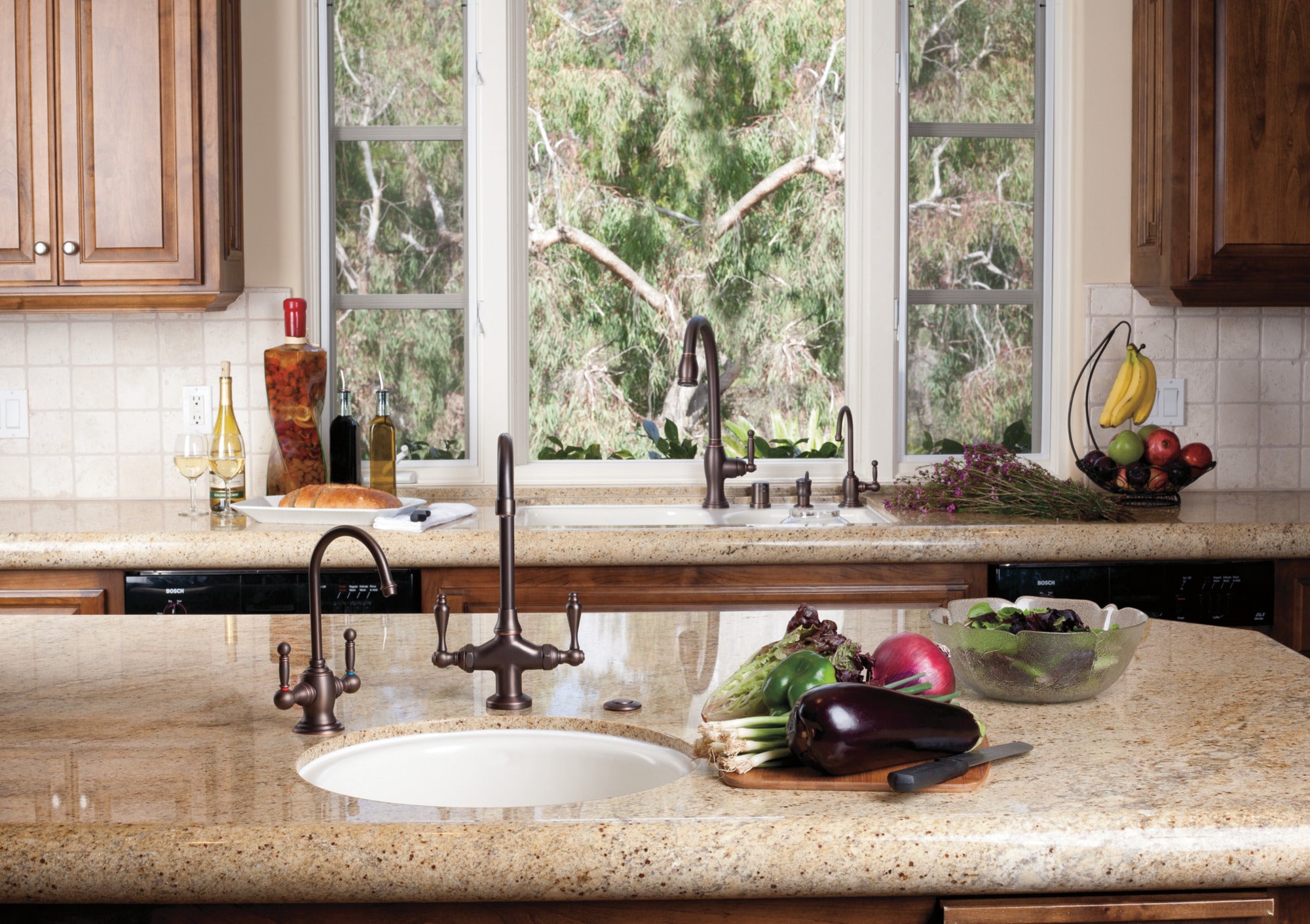 Newport Brass Nadya® Hot & Cold Water Dispenser