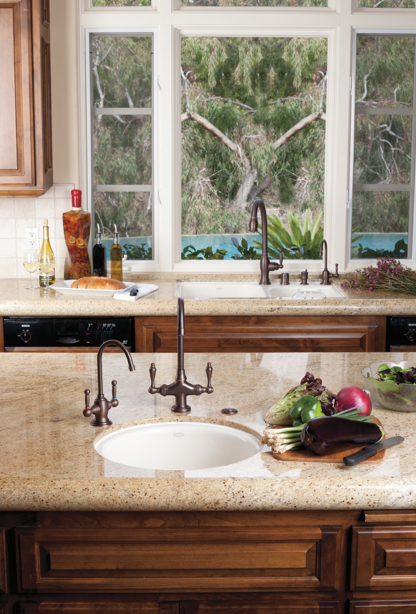 Newport Brass East Linear® Air Gap Kit