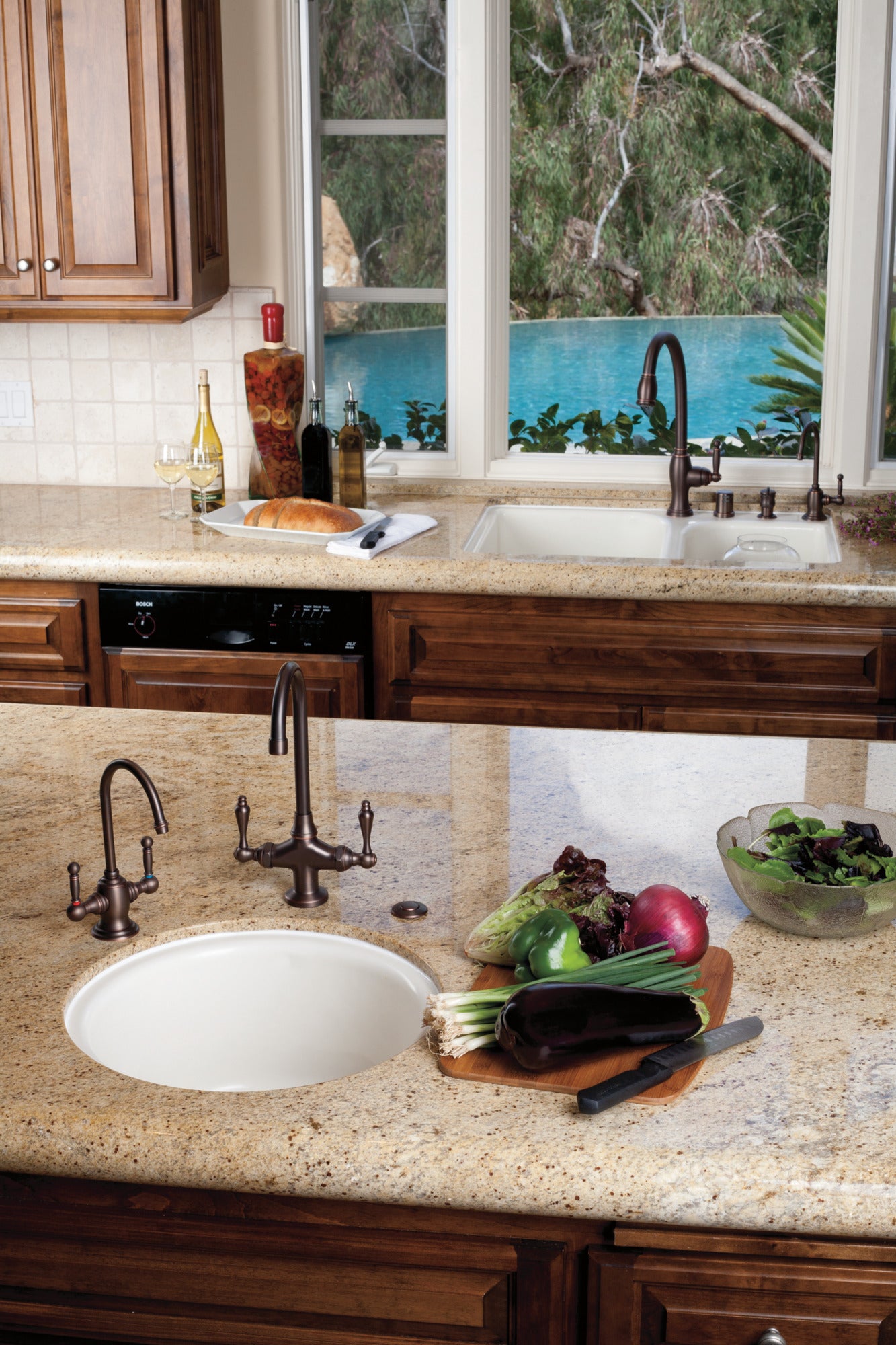 Newport Brass Nadya® Hot & Cold Water Dispenser
