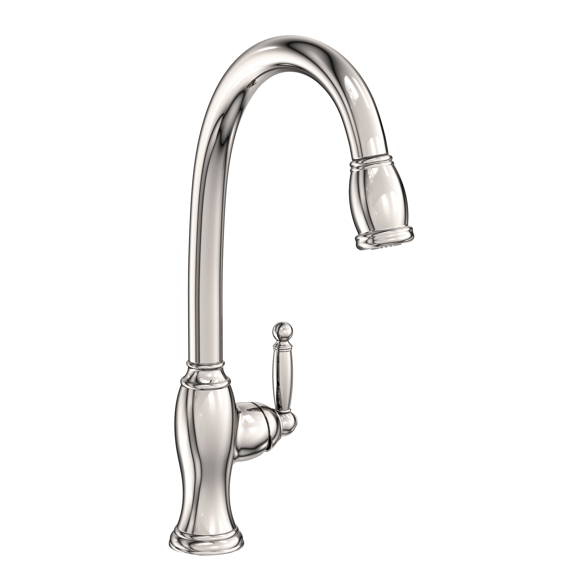 Newport Brass Nadya® Pull-Down Kitchen Faucet