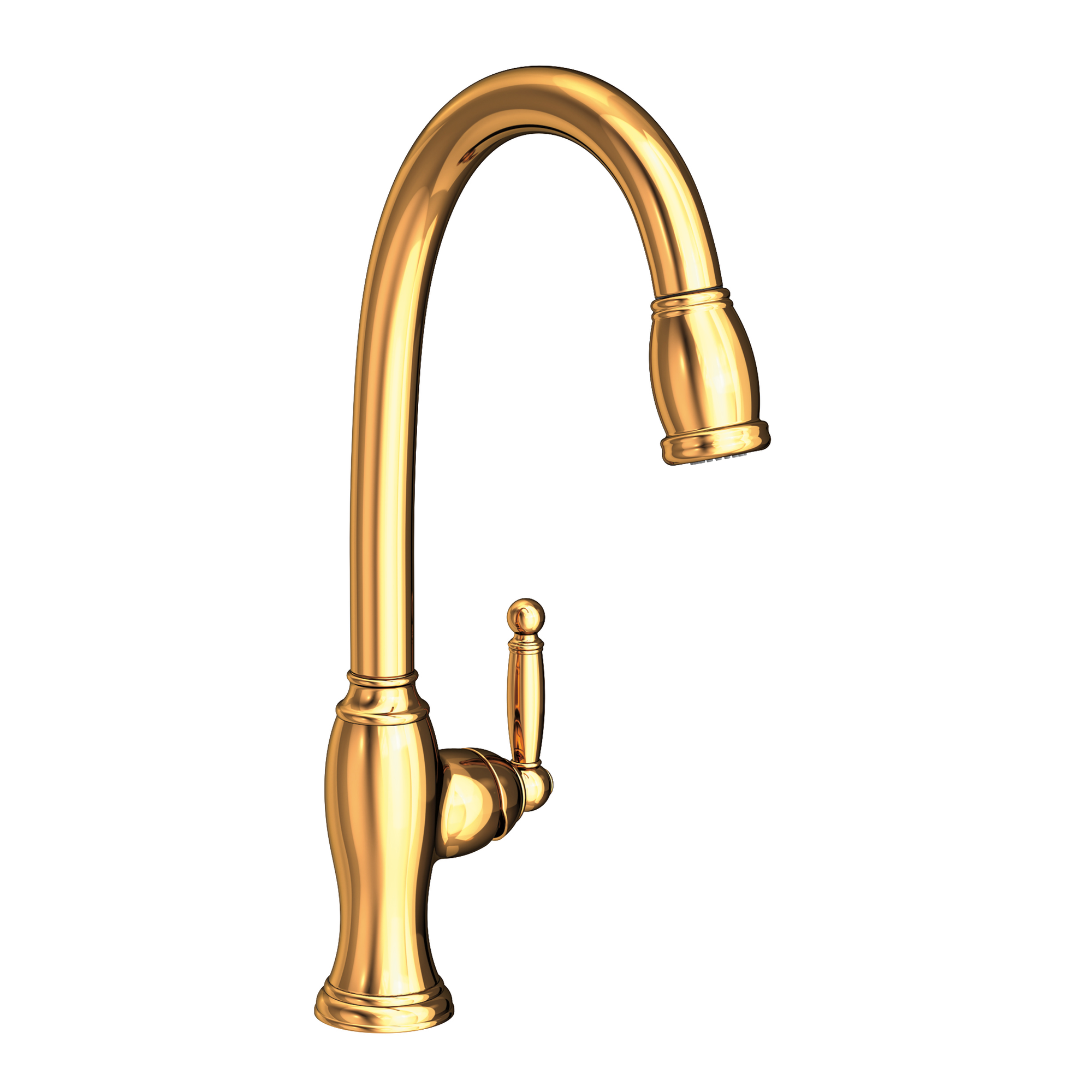 Newport Brass Nadya® Pull-Down Kitchen Faucet