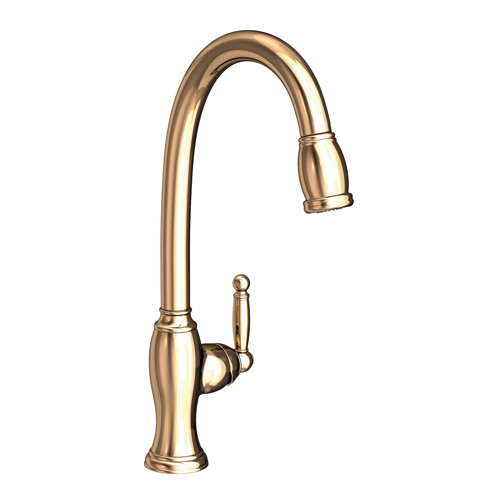 Newport Brass Nadya® Pull-Down Kitchen Faucet