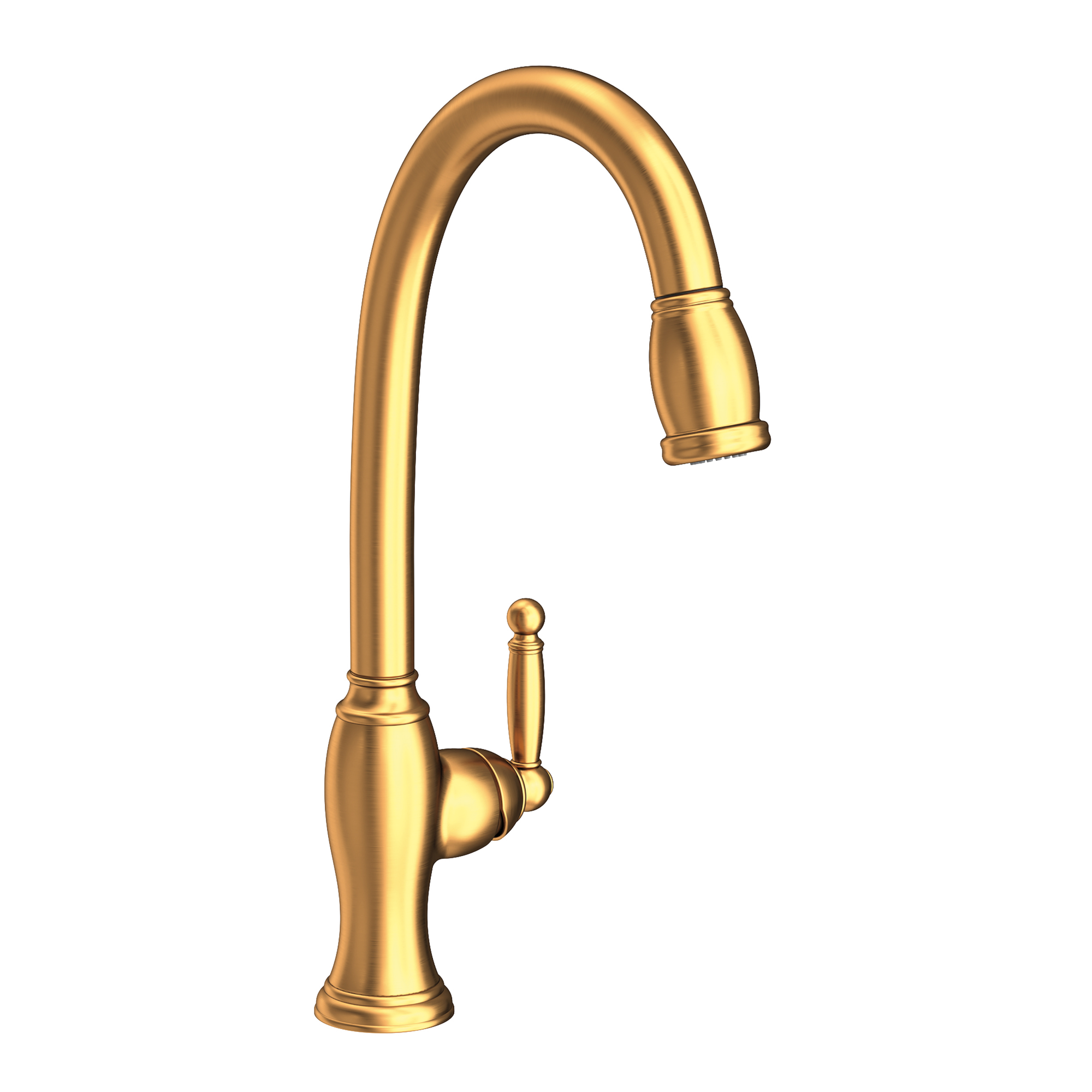 Newport Brass Nadya® Pull-Down Kitchen Faucet