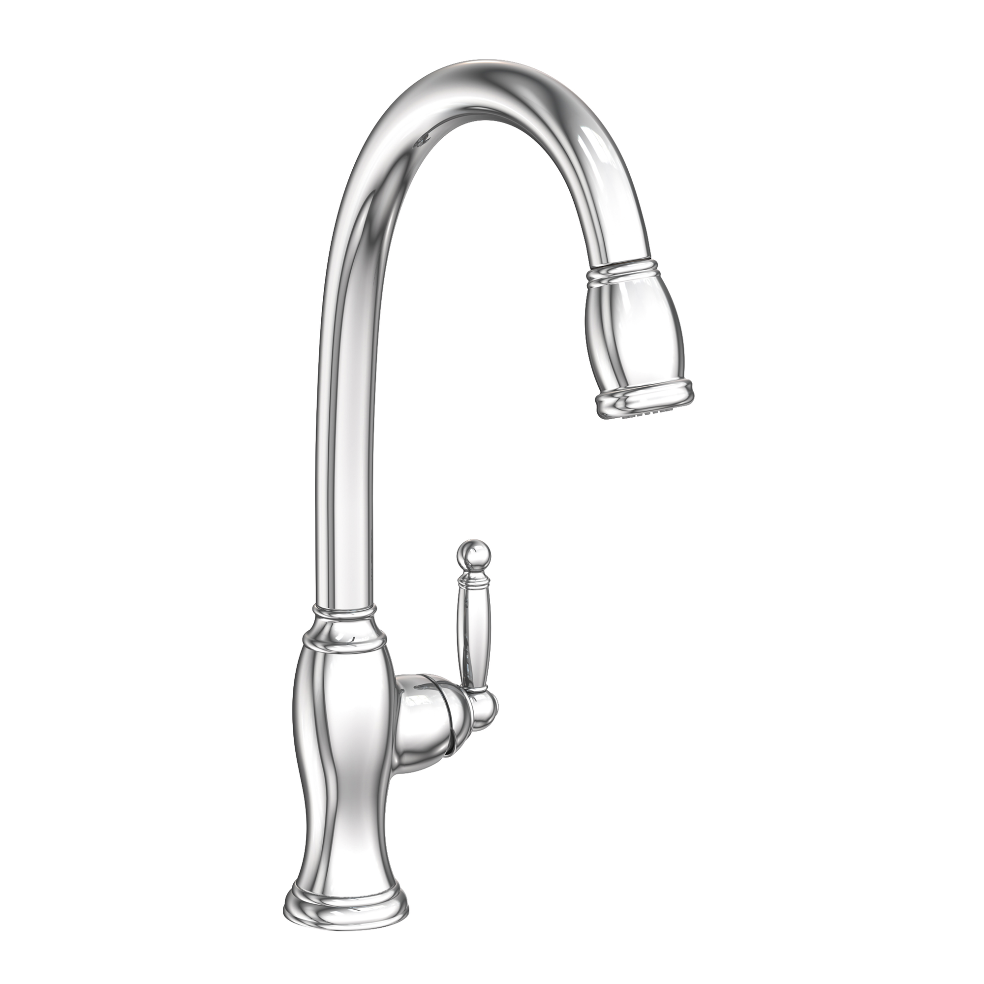 Newport Brass Nadya® Pull-Down Kitchen Faucet